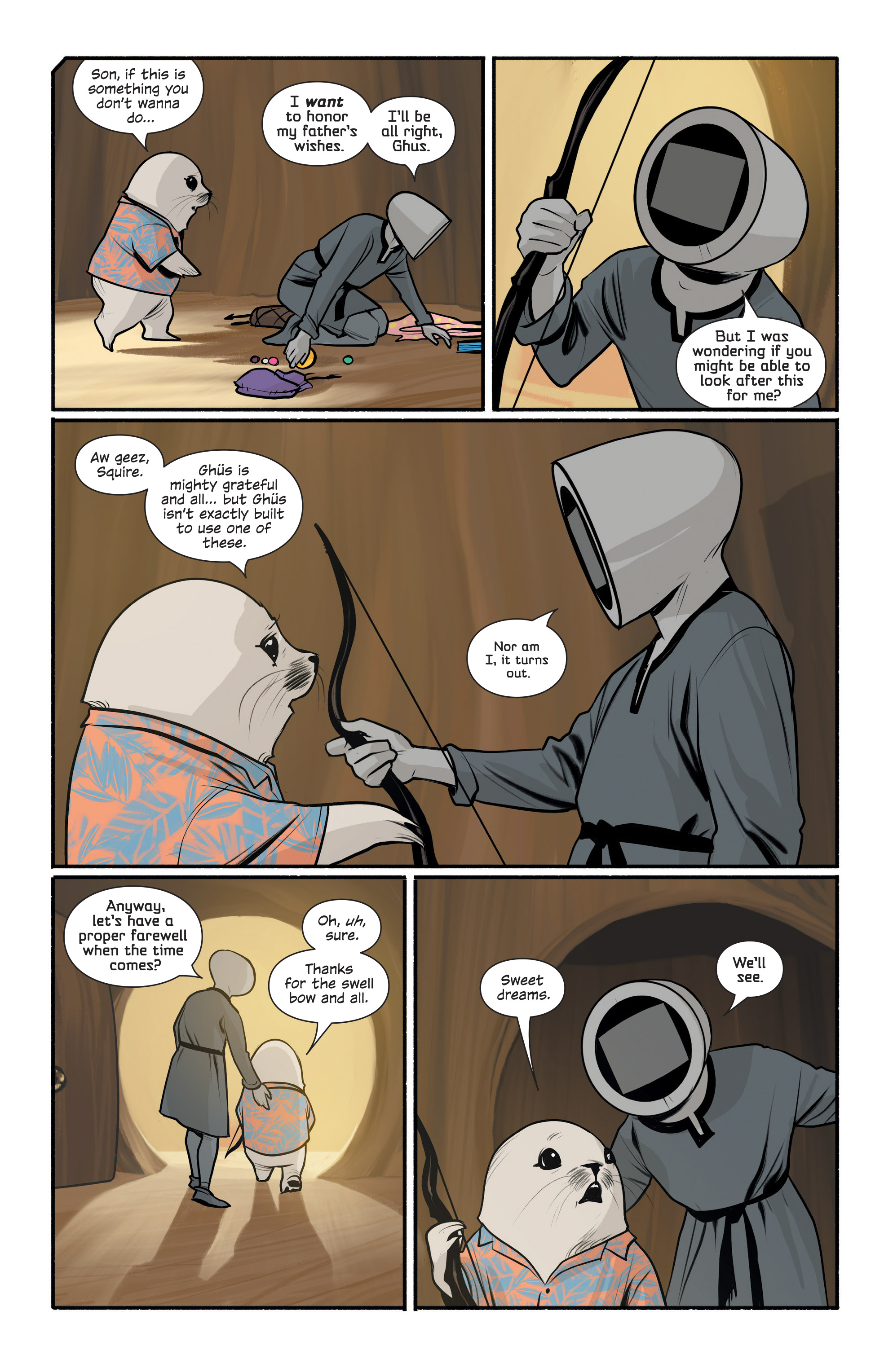Read Saga (2012) Manga Online