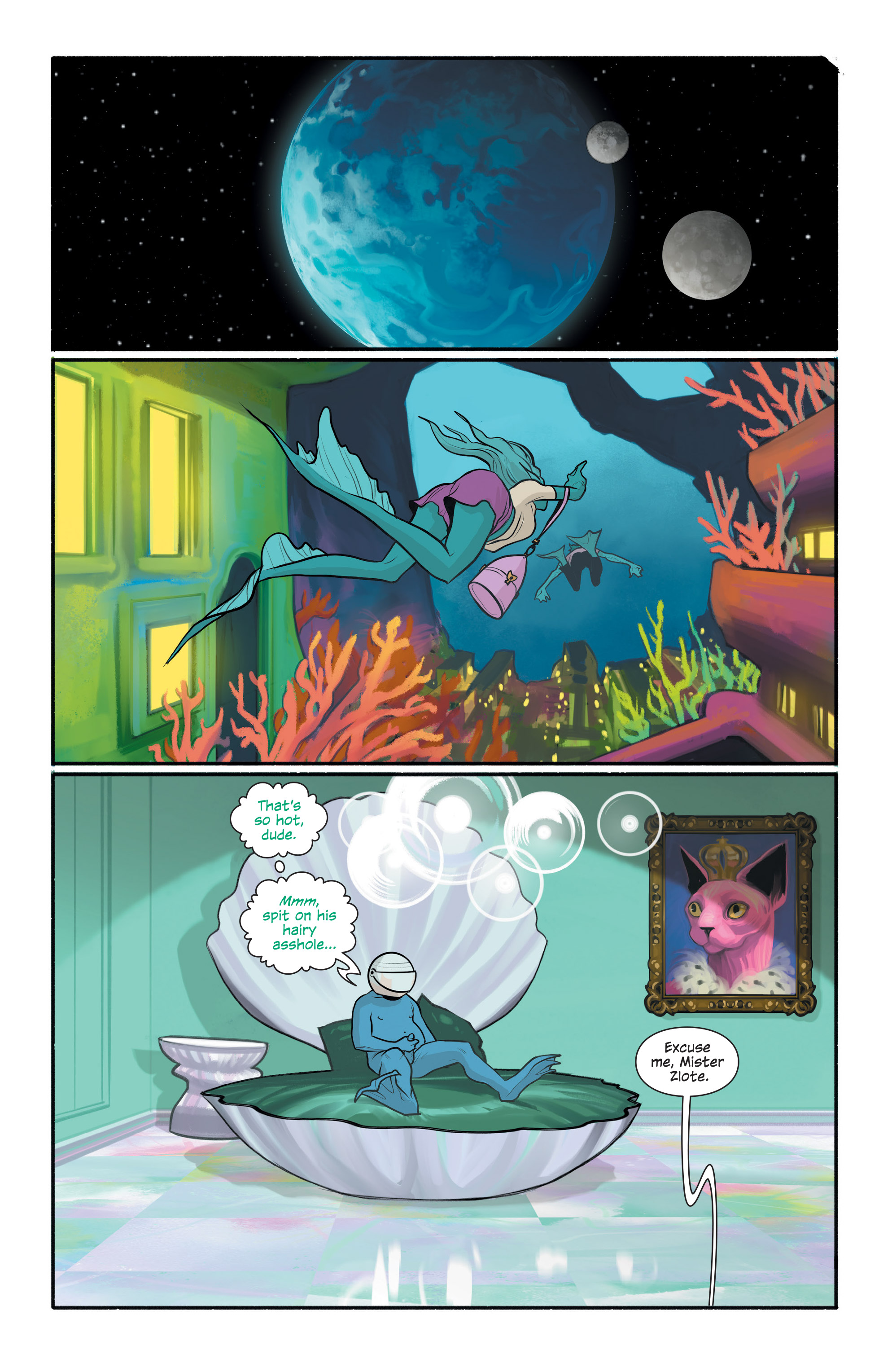 Read Saga (2012) Manga Online