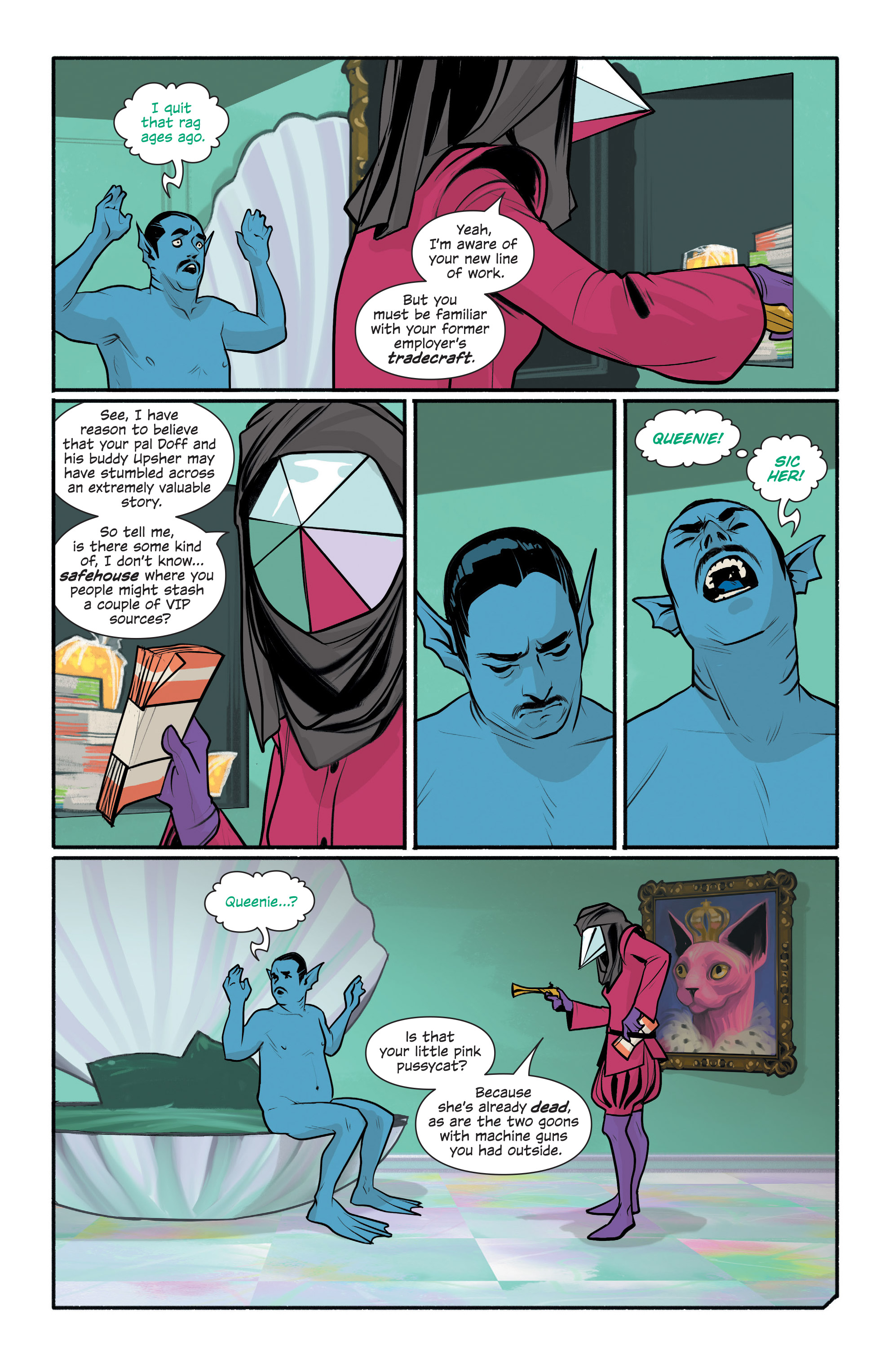 Read Saga (2012) Manga Online