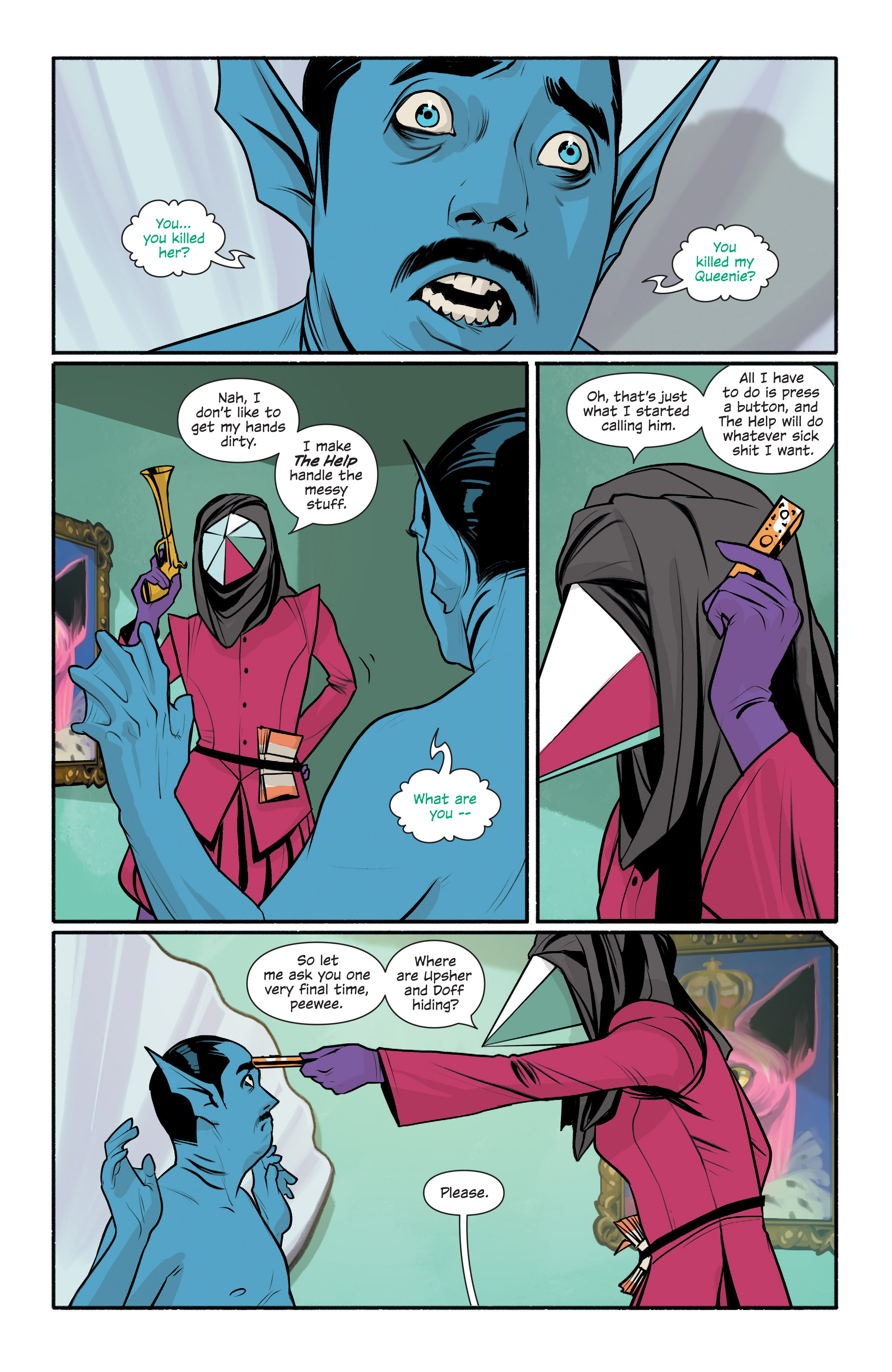 Read Saga (2012) Manga Online