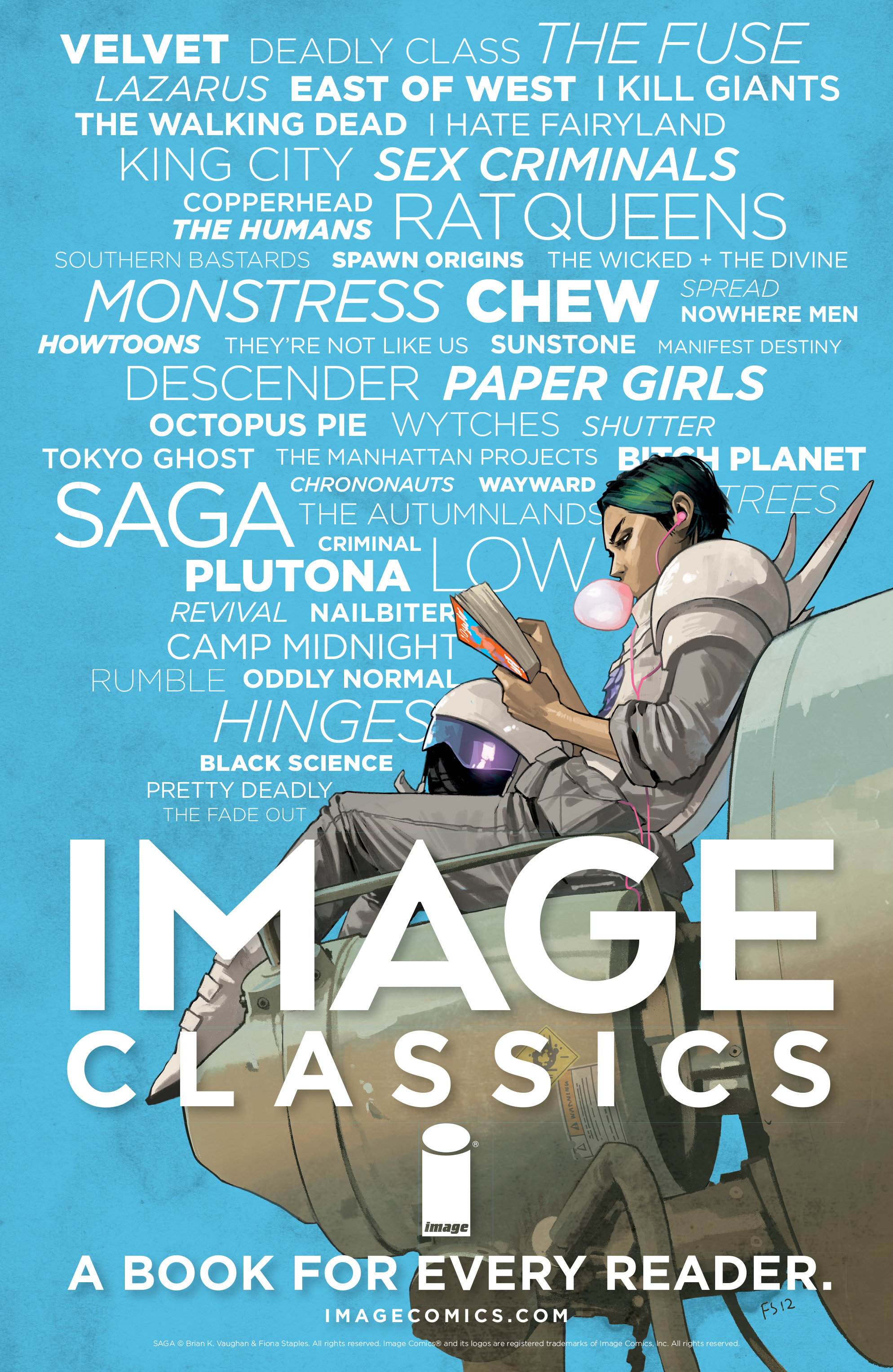 Read Saga (2012) Manga Online