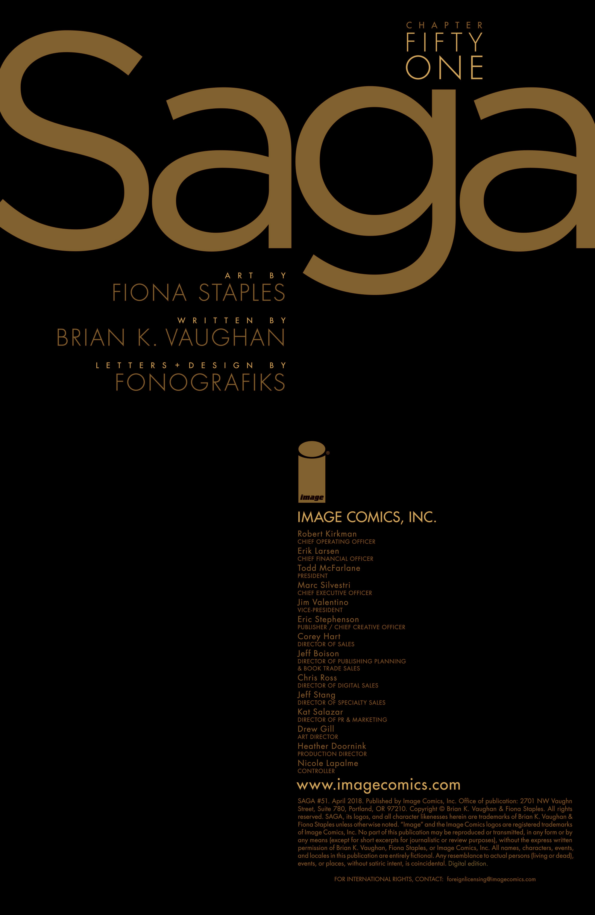 Read Saga (2012) Manga Online