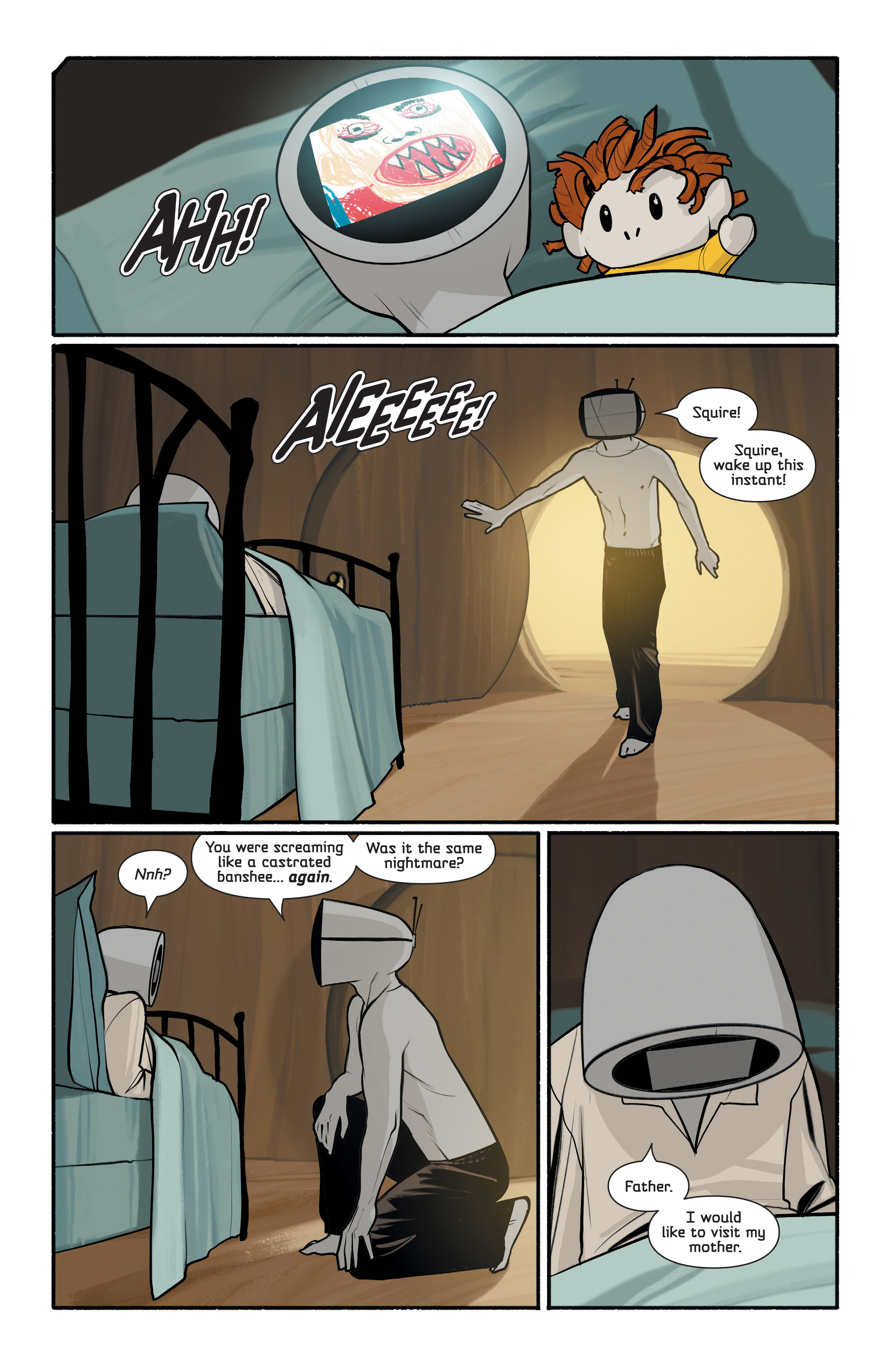 Read Saga (2012) Manga Online