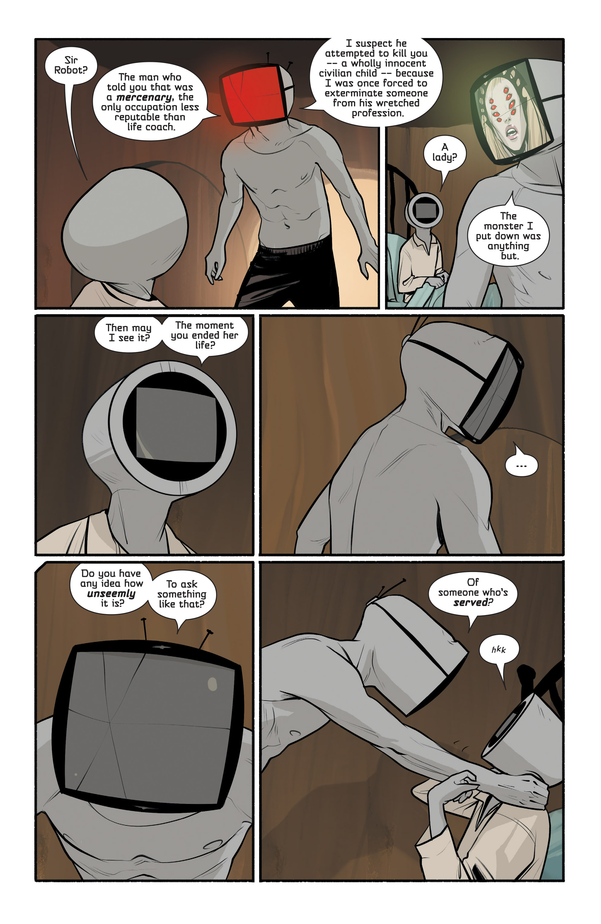 Read Saga (2012) Manga Online