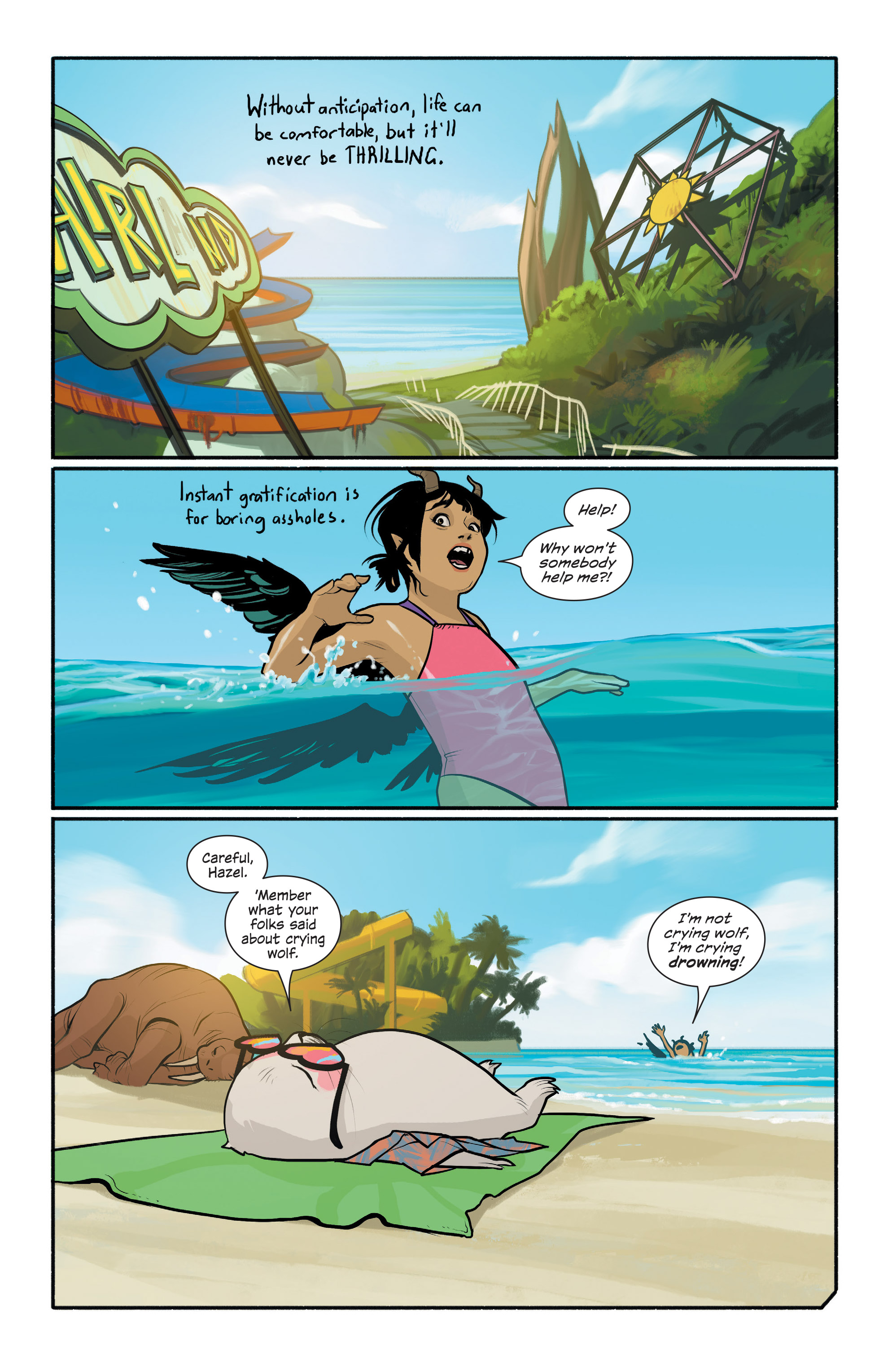 Read Saga (2012) Manga Online