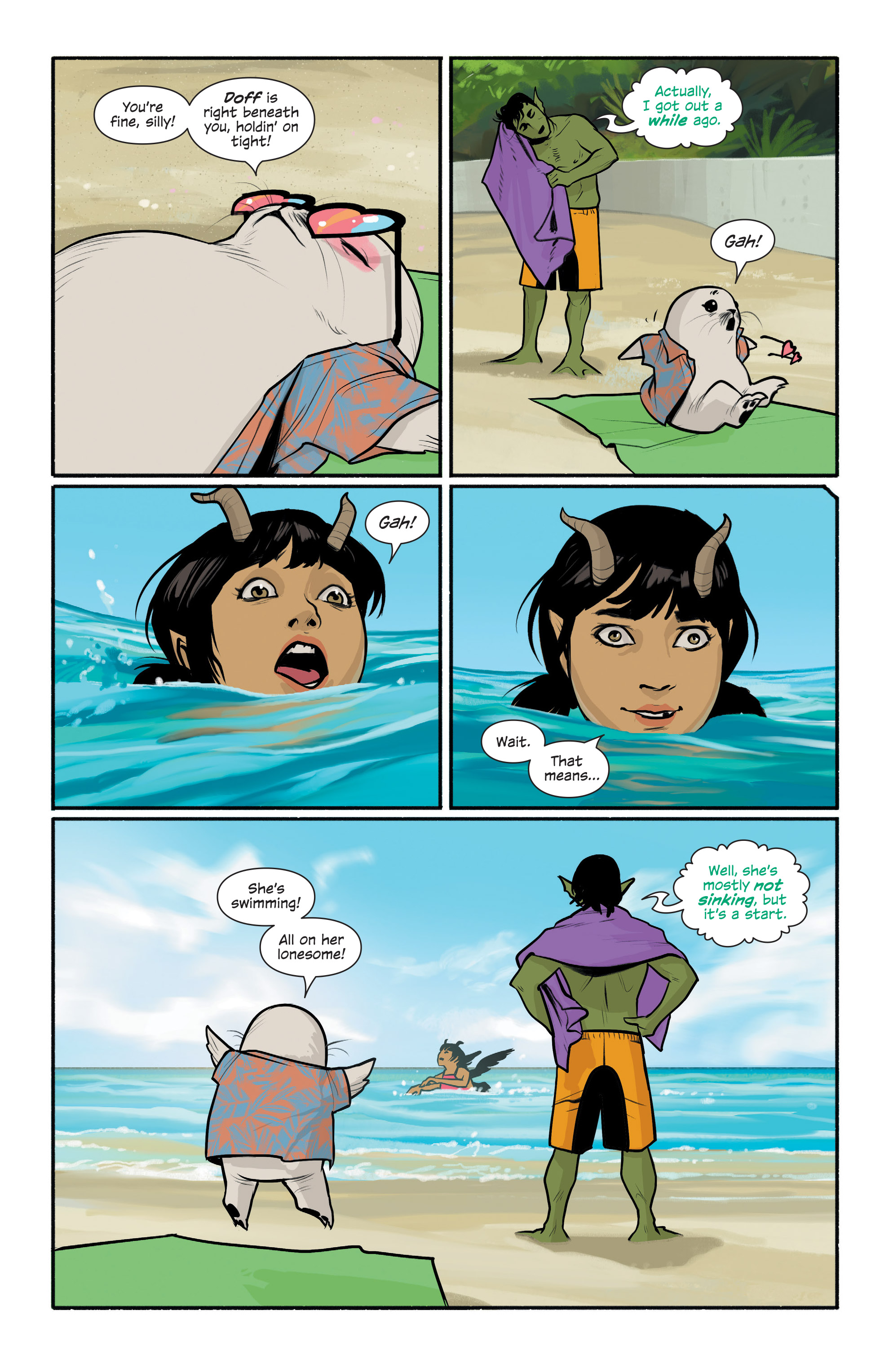 Read Saga (2012) Manga Online