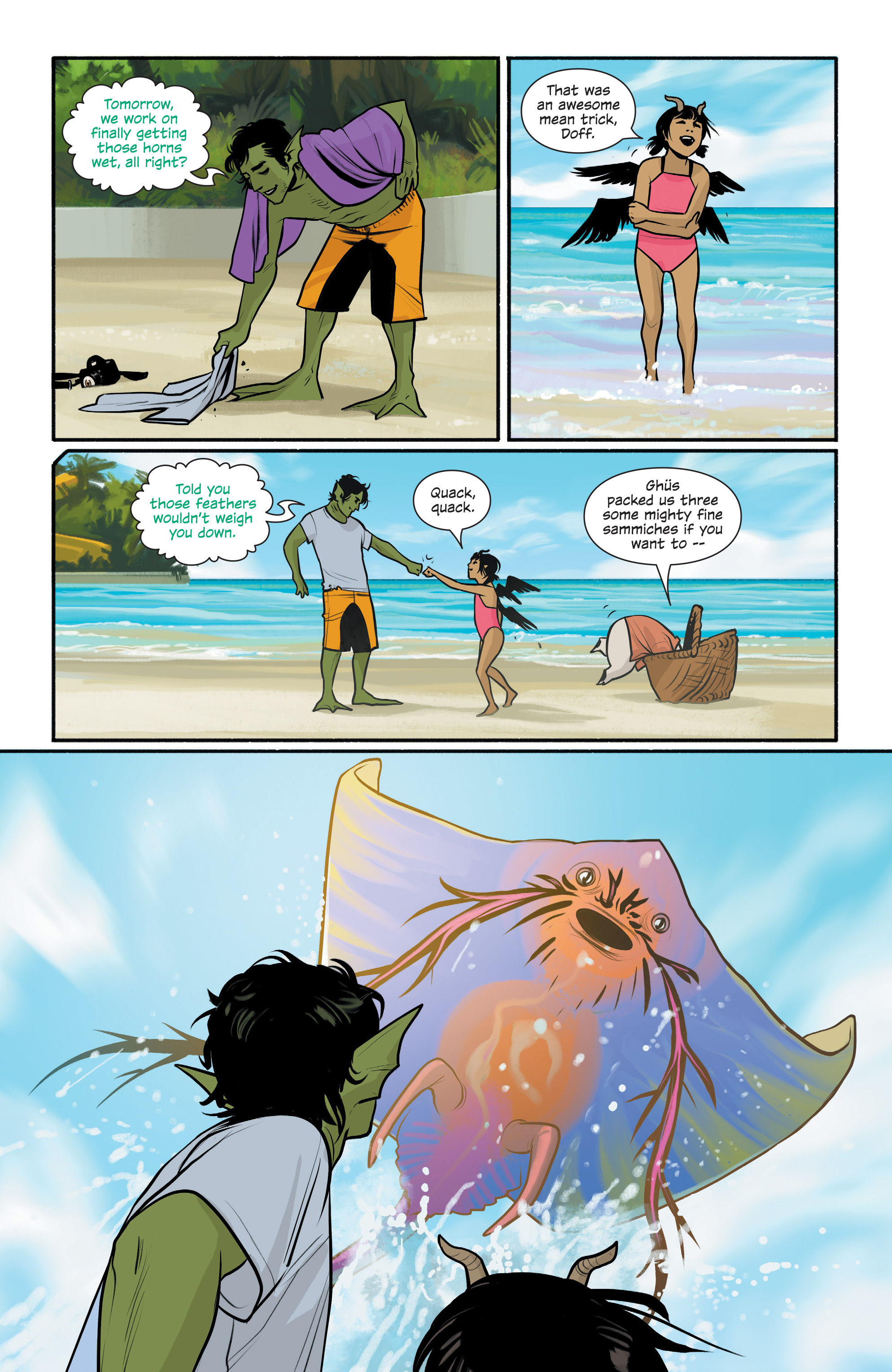 Read Saga (2012) Manga Online