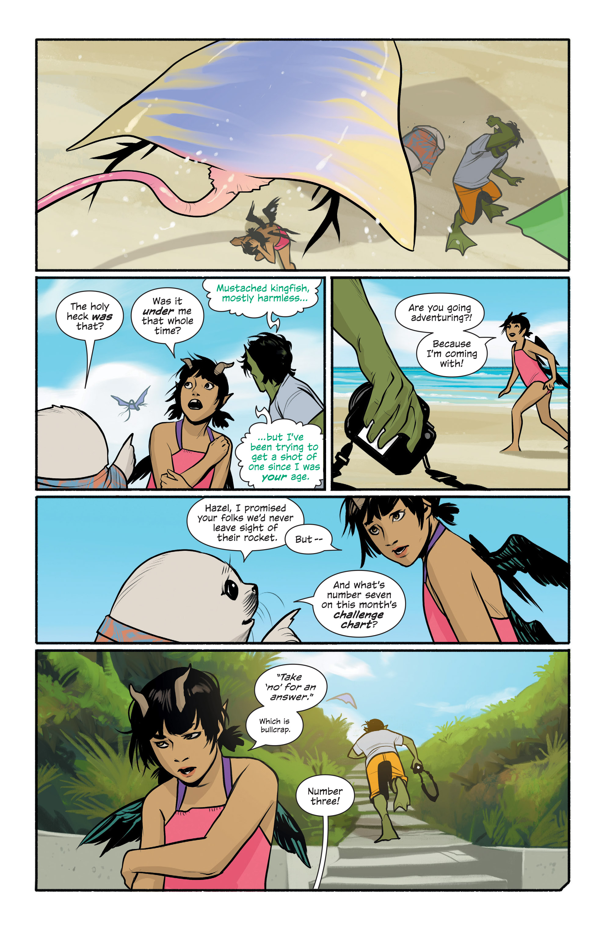 Read Saga (2012) Manga Online