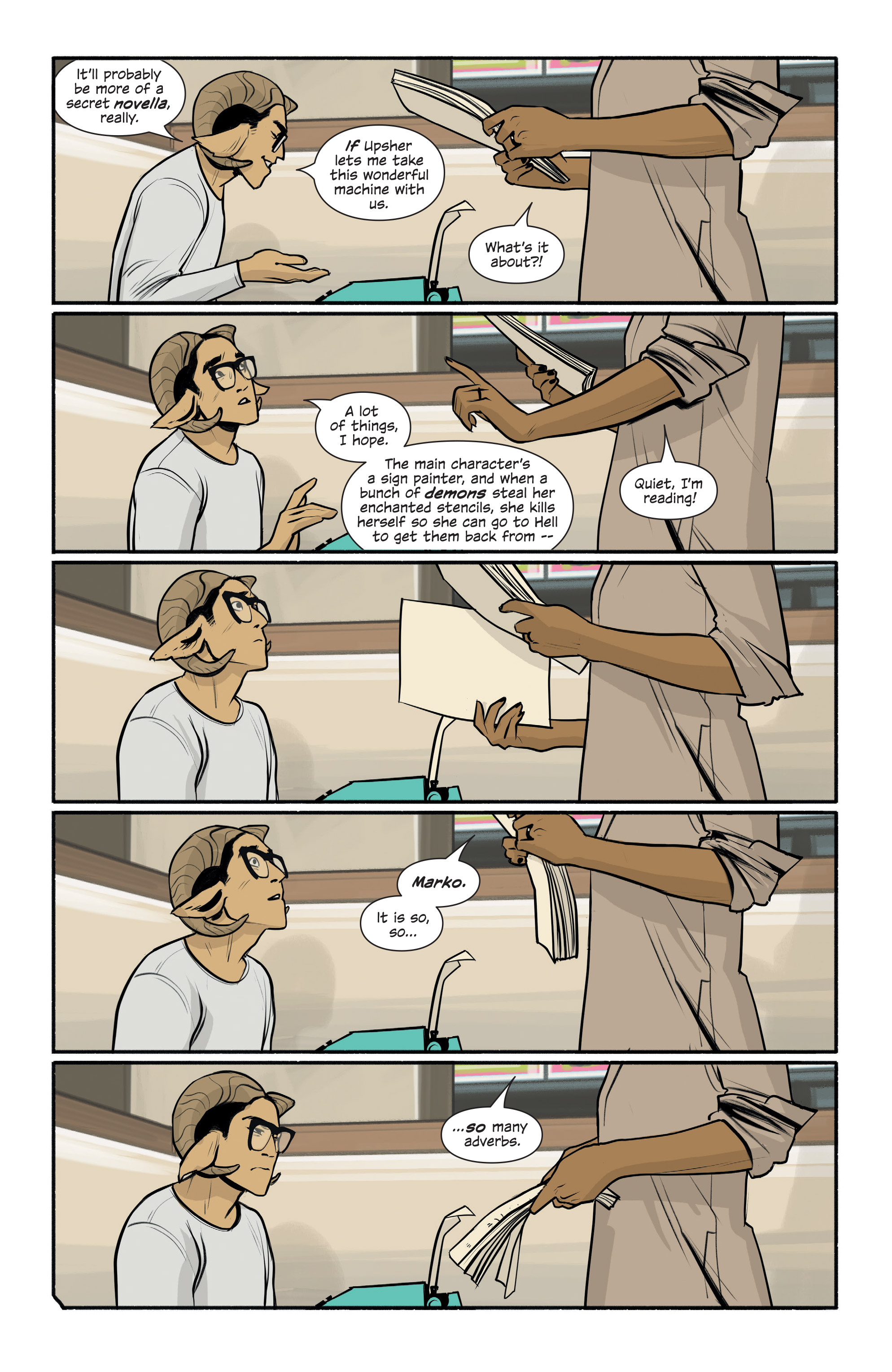 Read Saga (2012) Manga Online