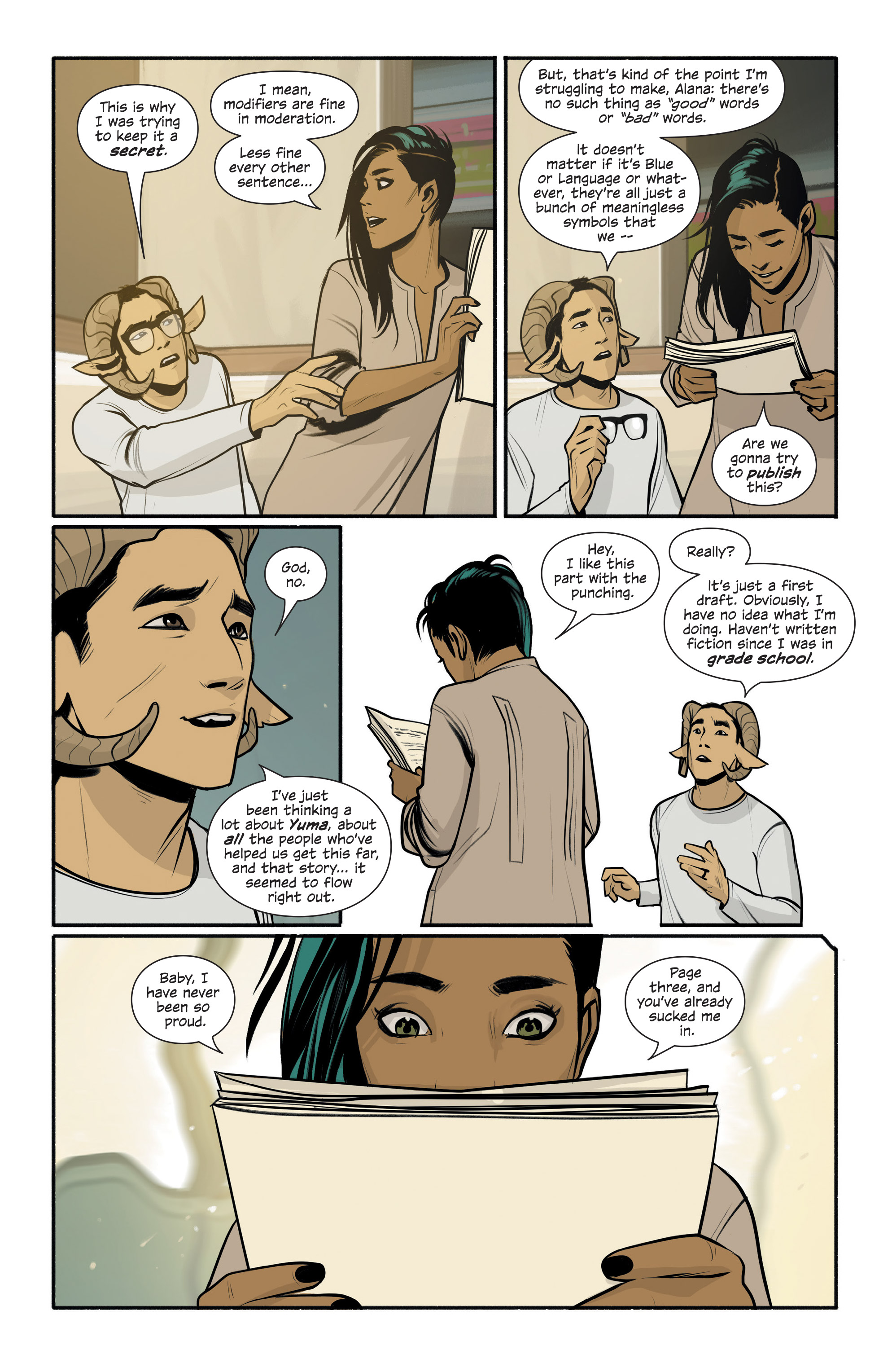 Read Saga (2012) Manga Online