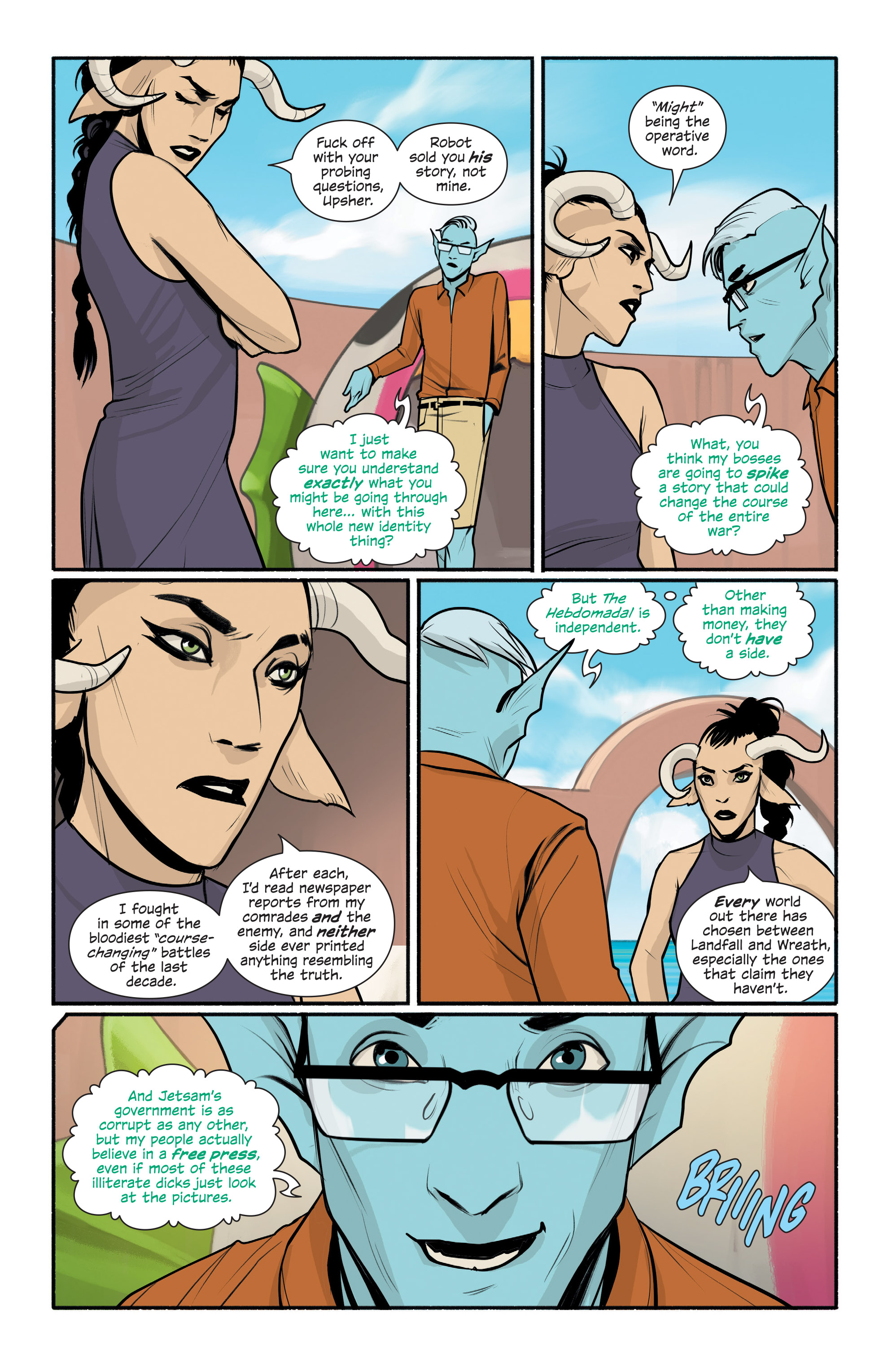 Read Saga (2012) Manga Online