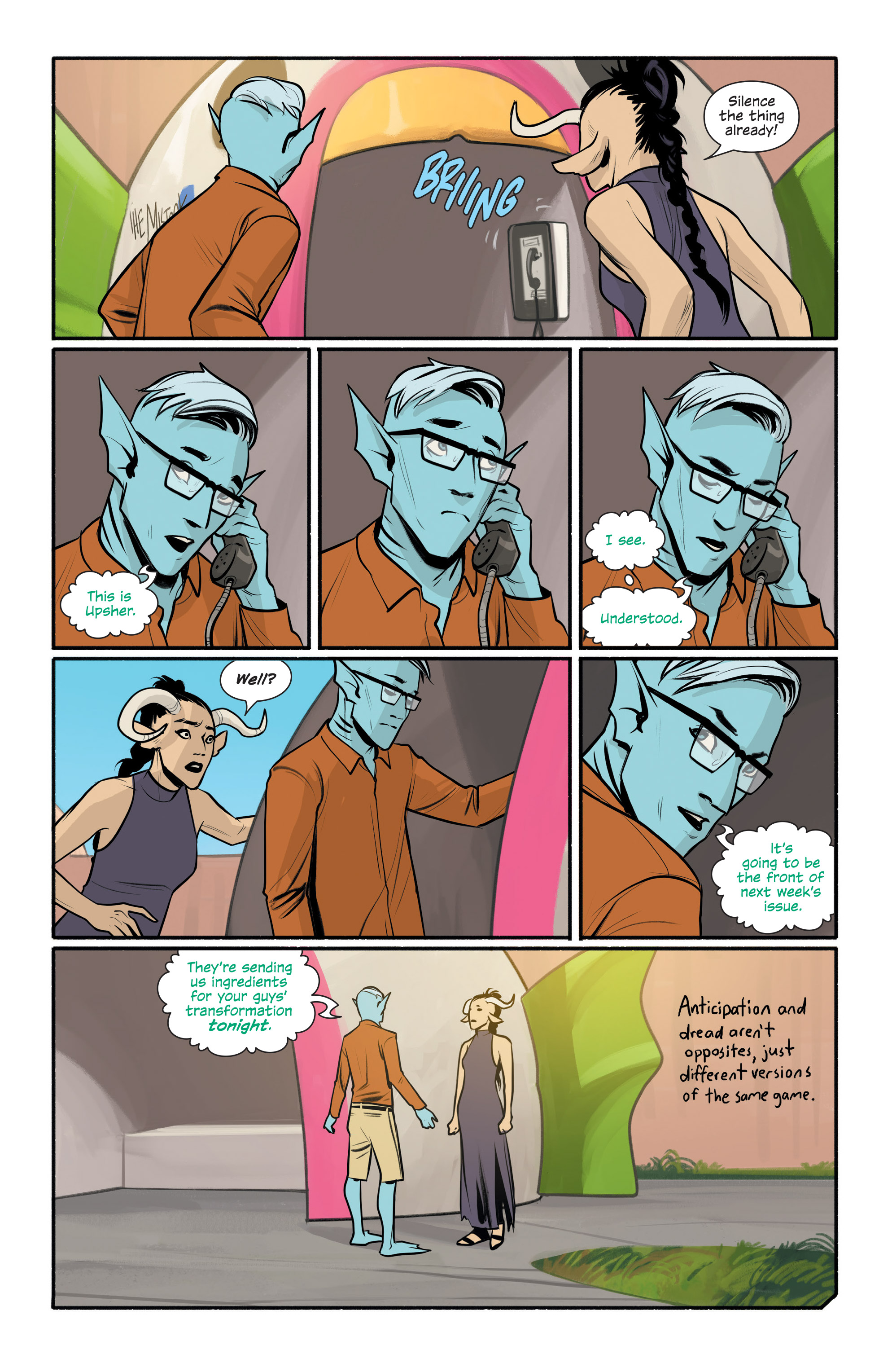 Read Saga (2012) Manga Online