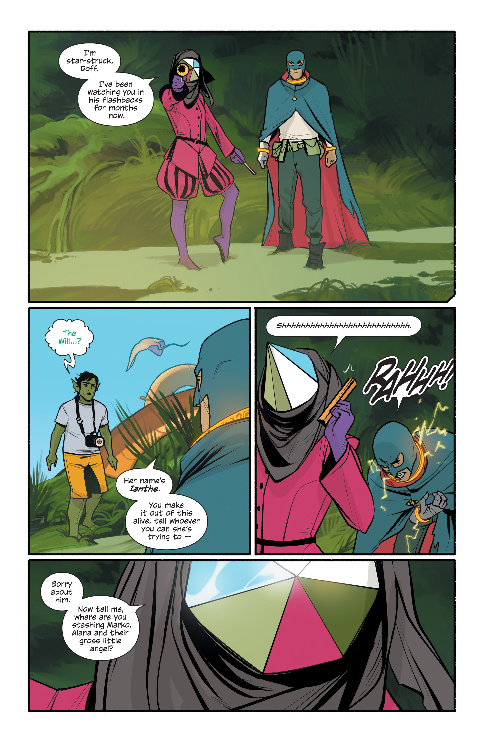 Read Saga (2012) Manga Online