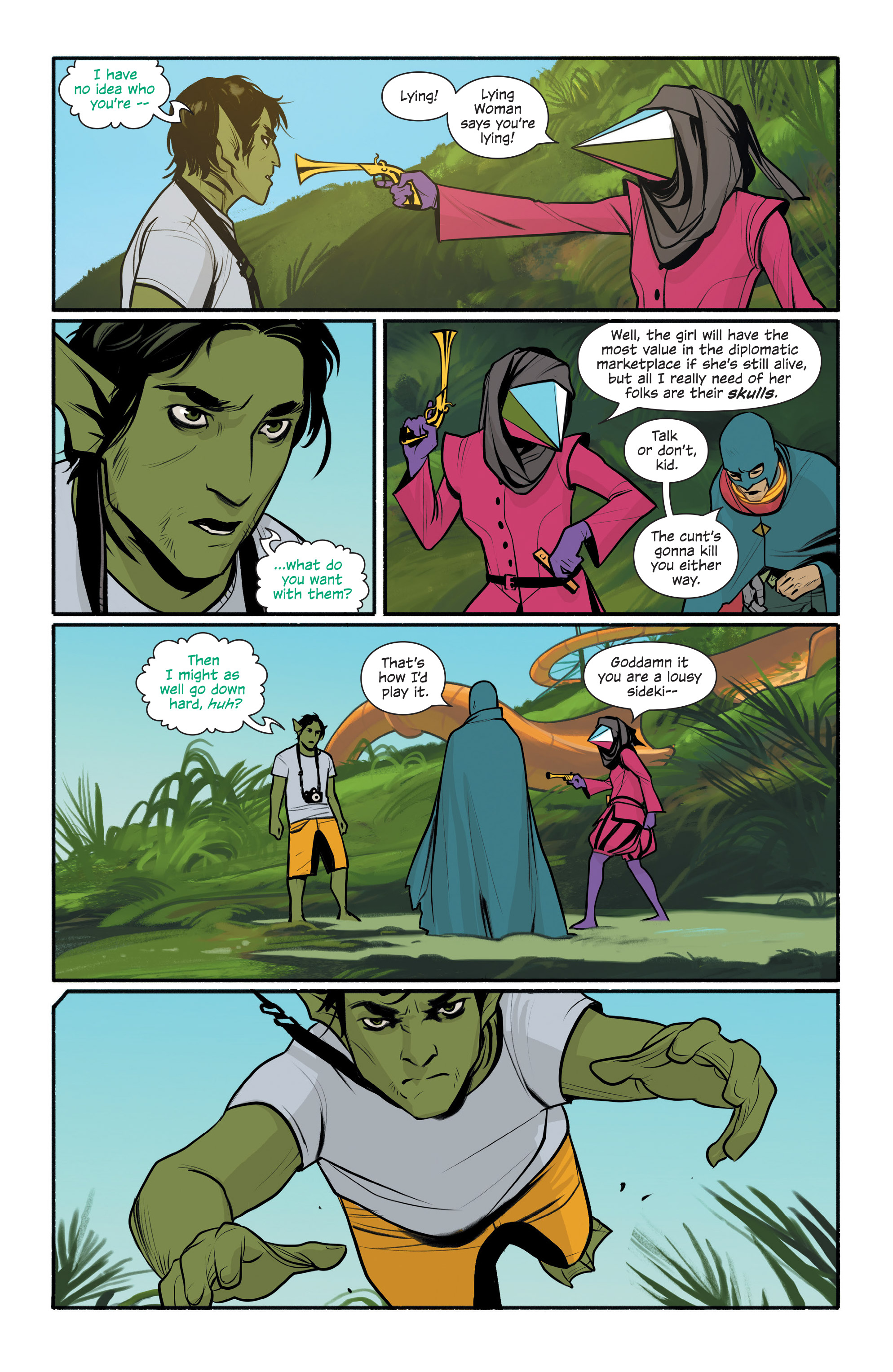 Read Saga (2012) Manga Online