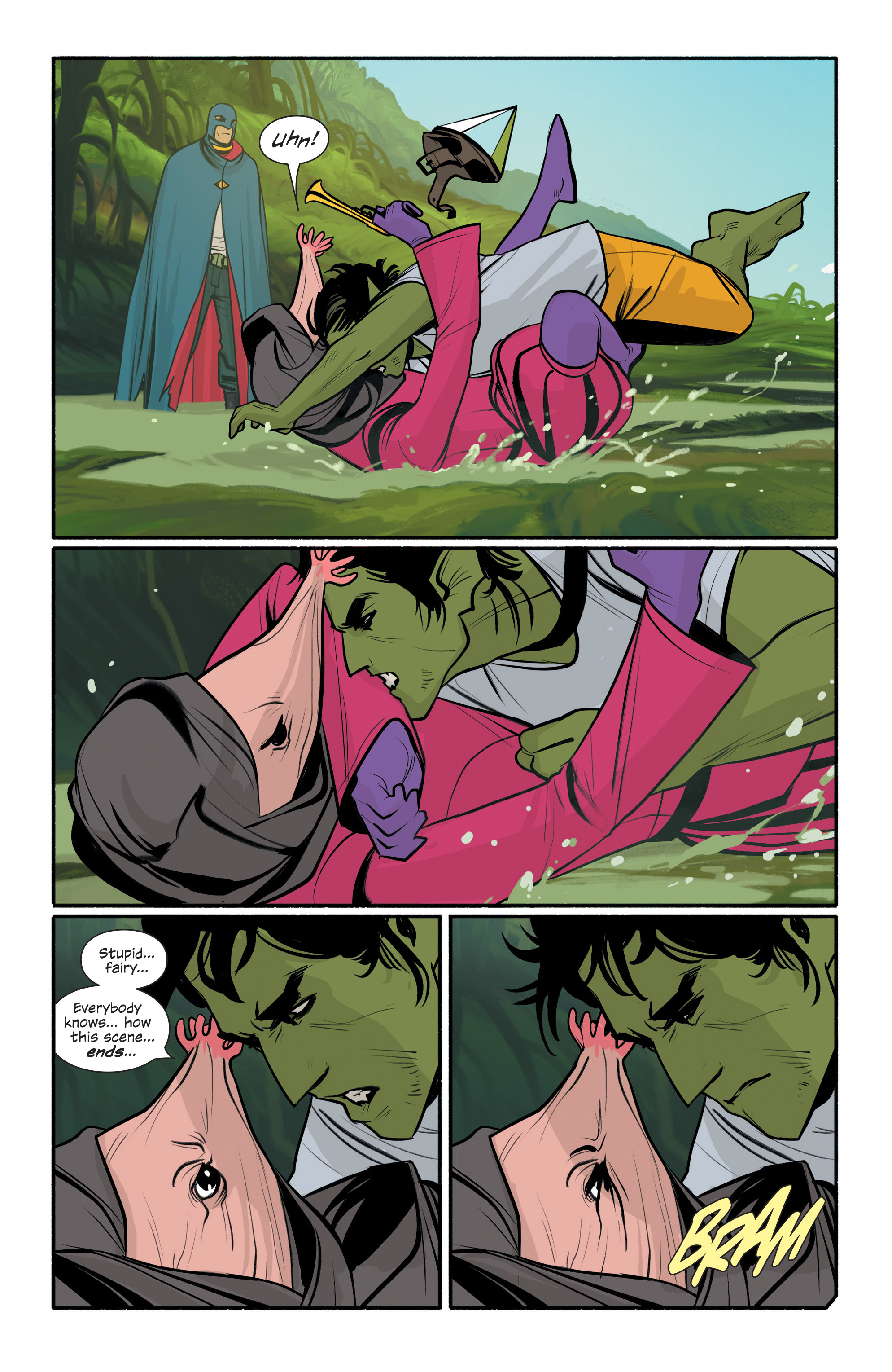 Read Saga (2012) Manga Online