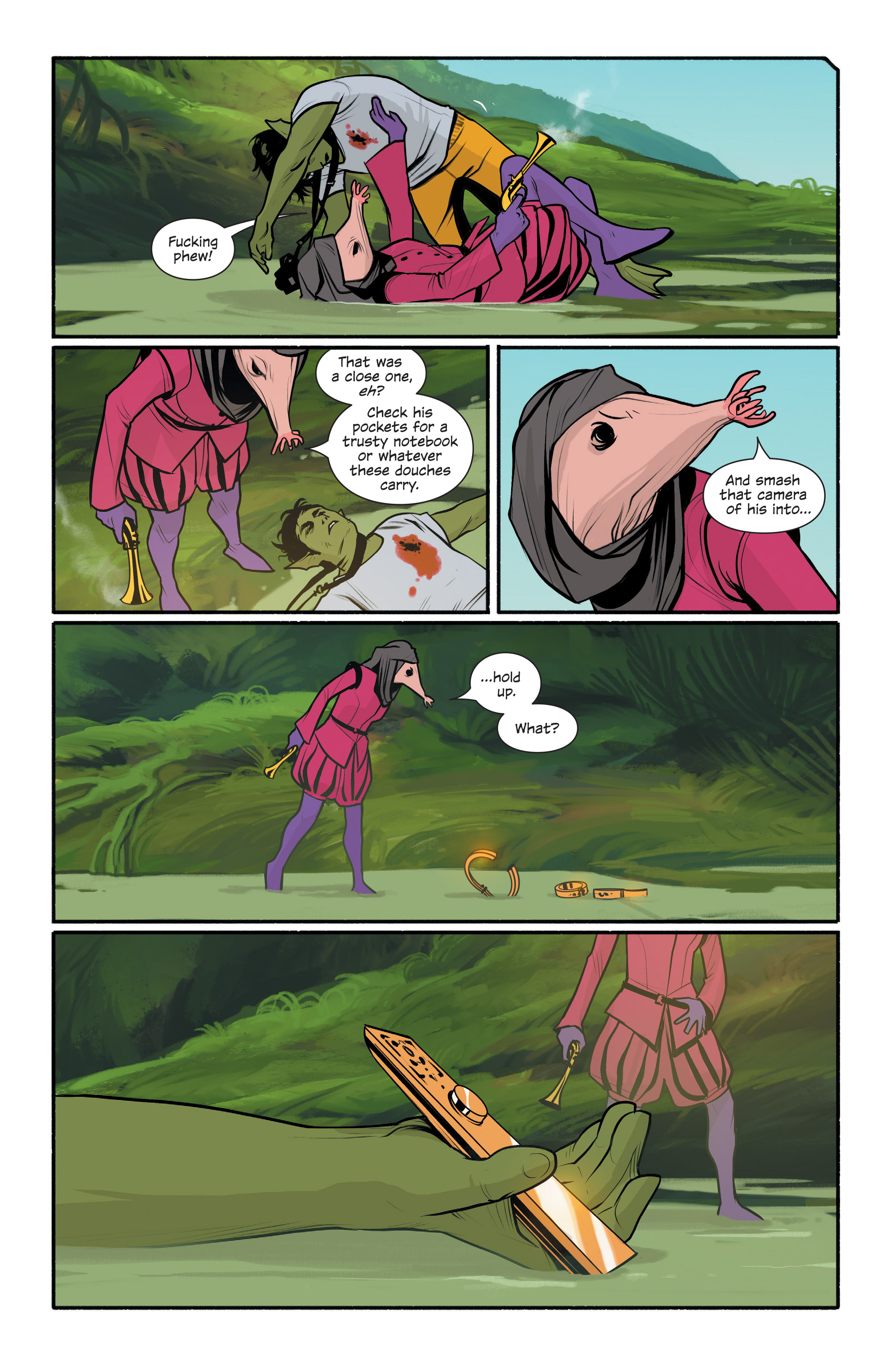 Read Saga (2012) Manga Online
