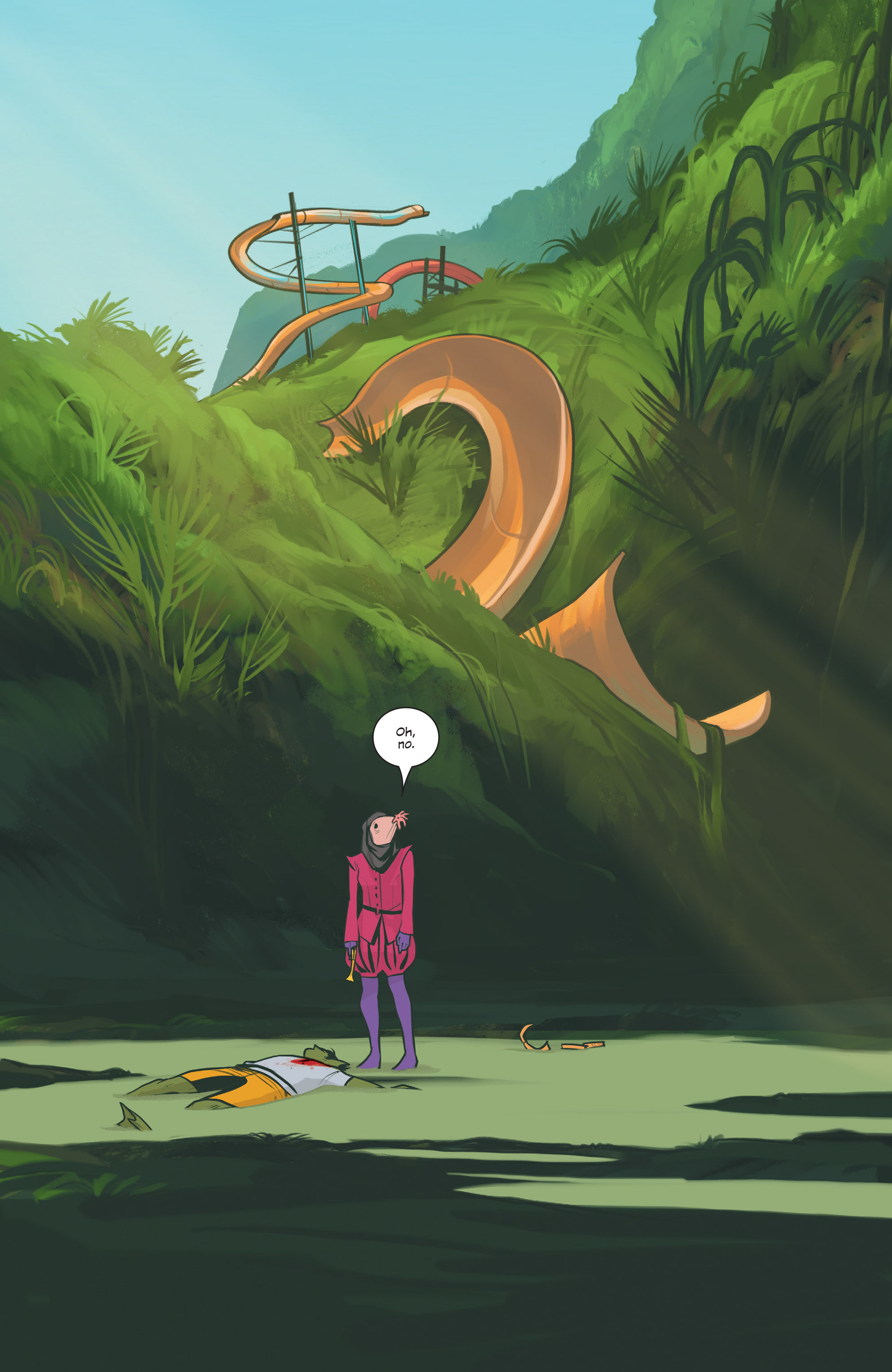 Read Saga (2012) Manga Online