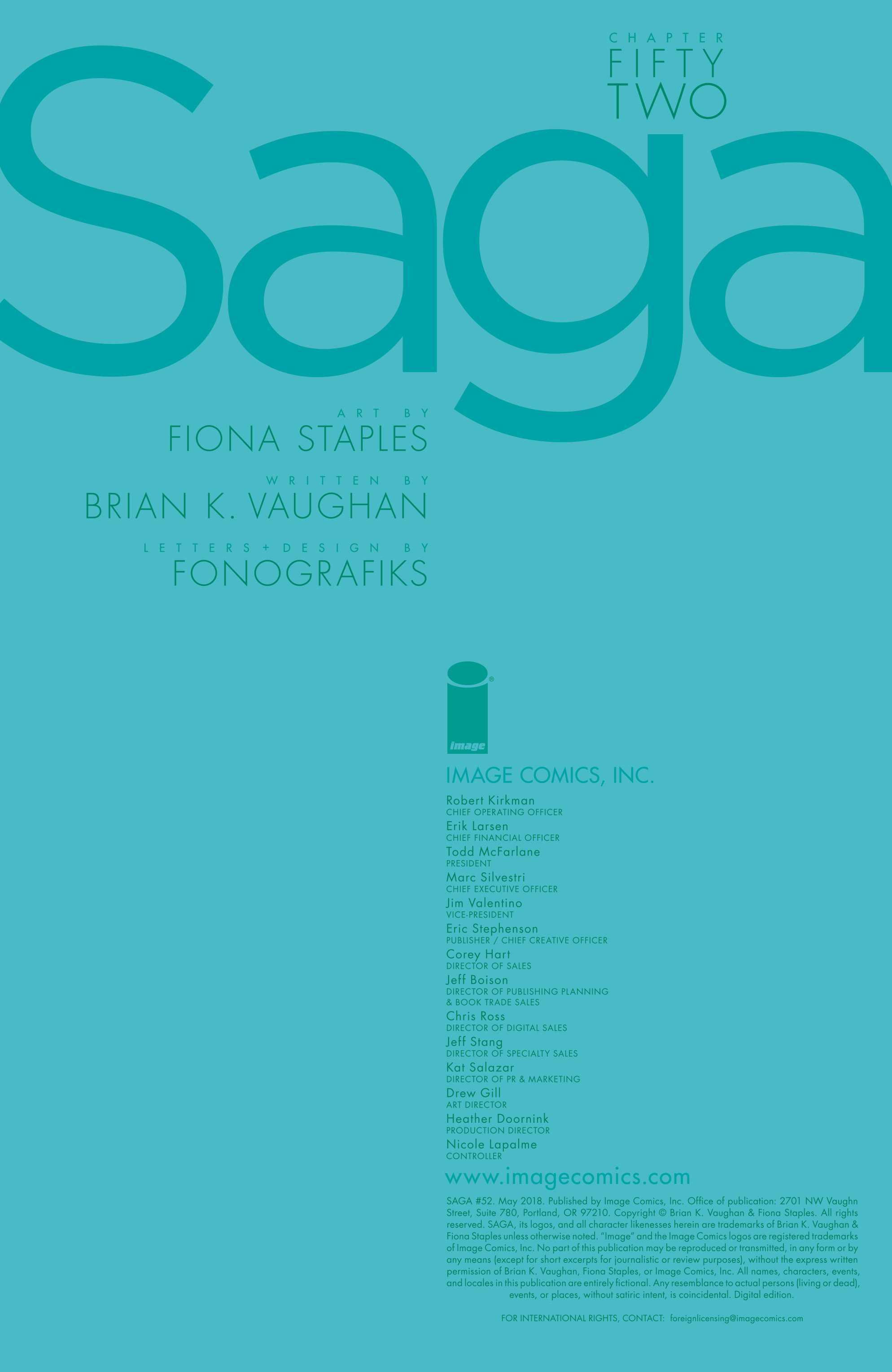 Read Saga (2012) Manga Online