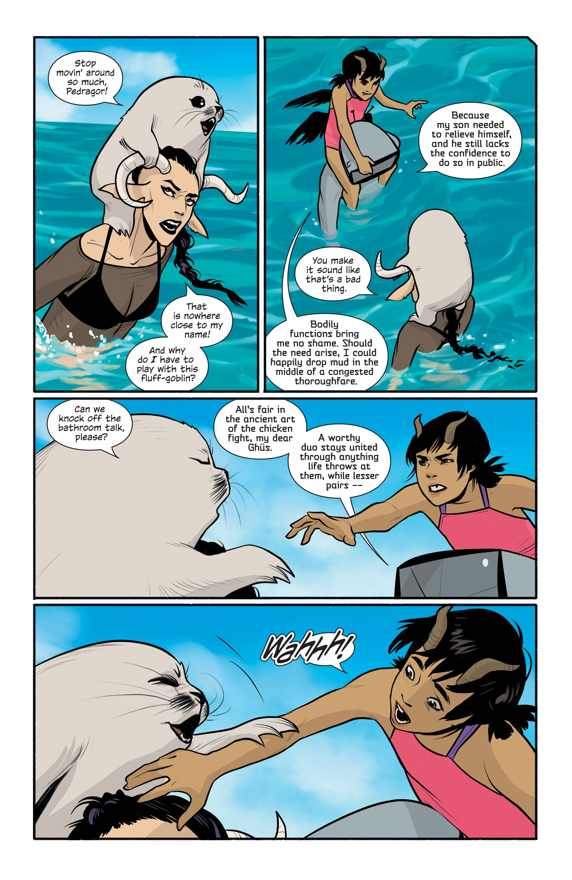 Read Saga (2012) Manga Online