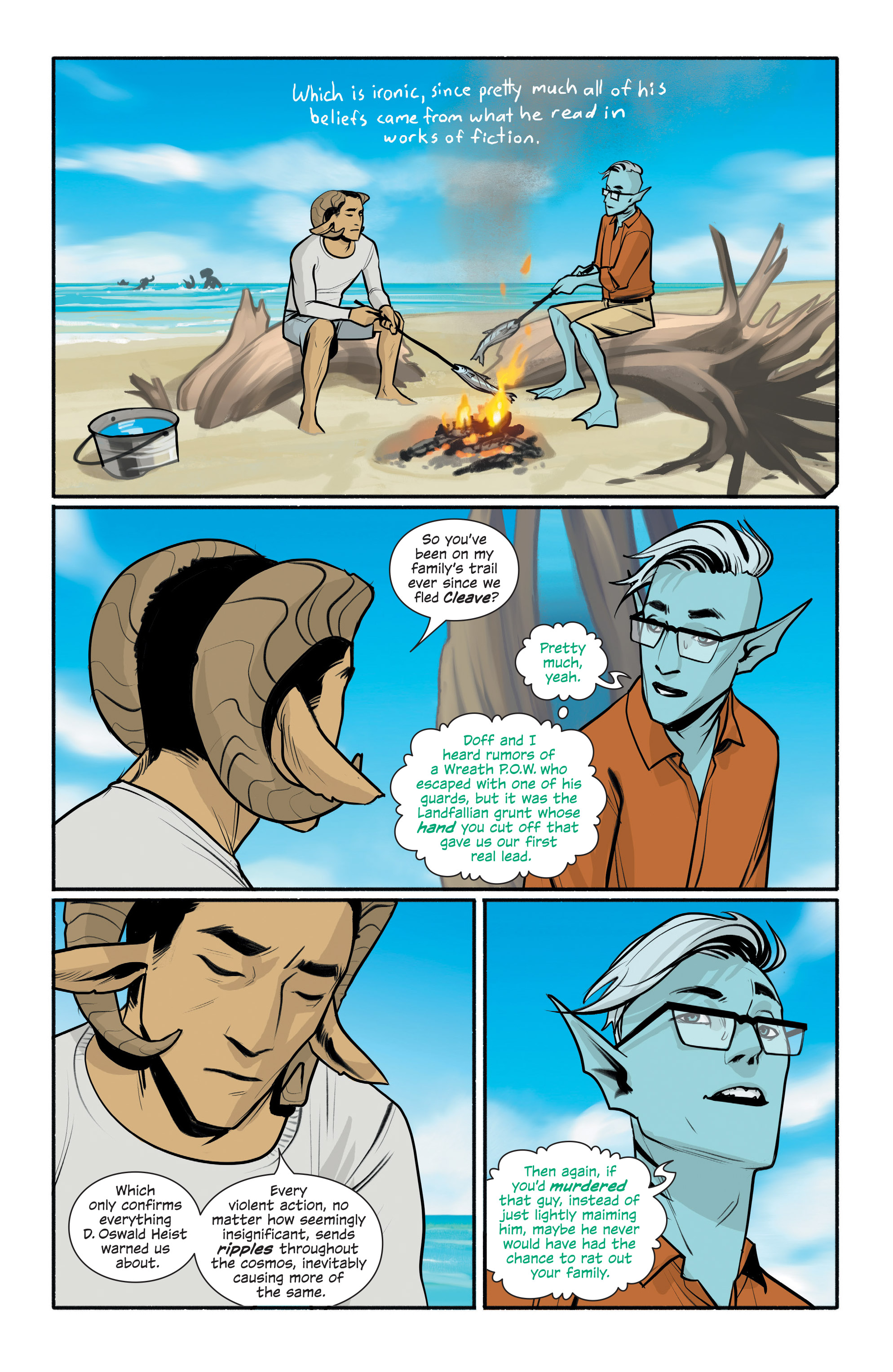 Read Saga (2012) Manga Online