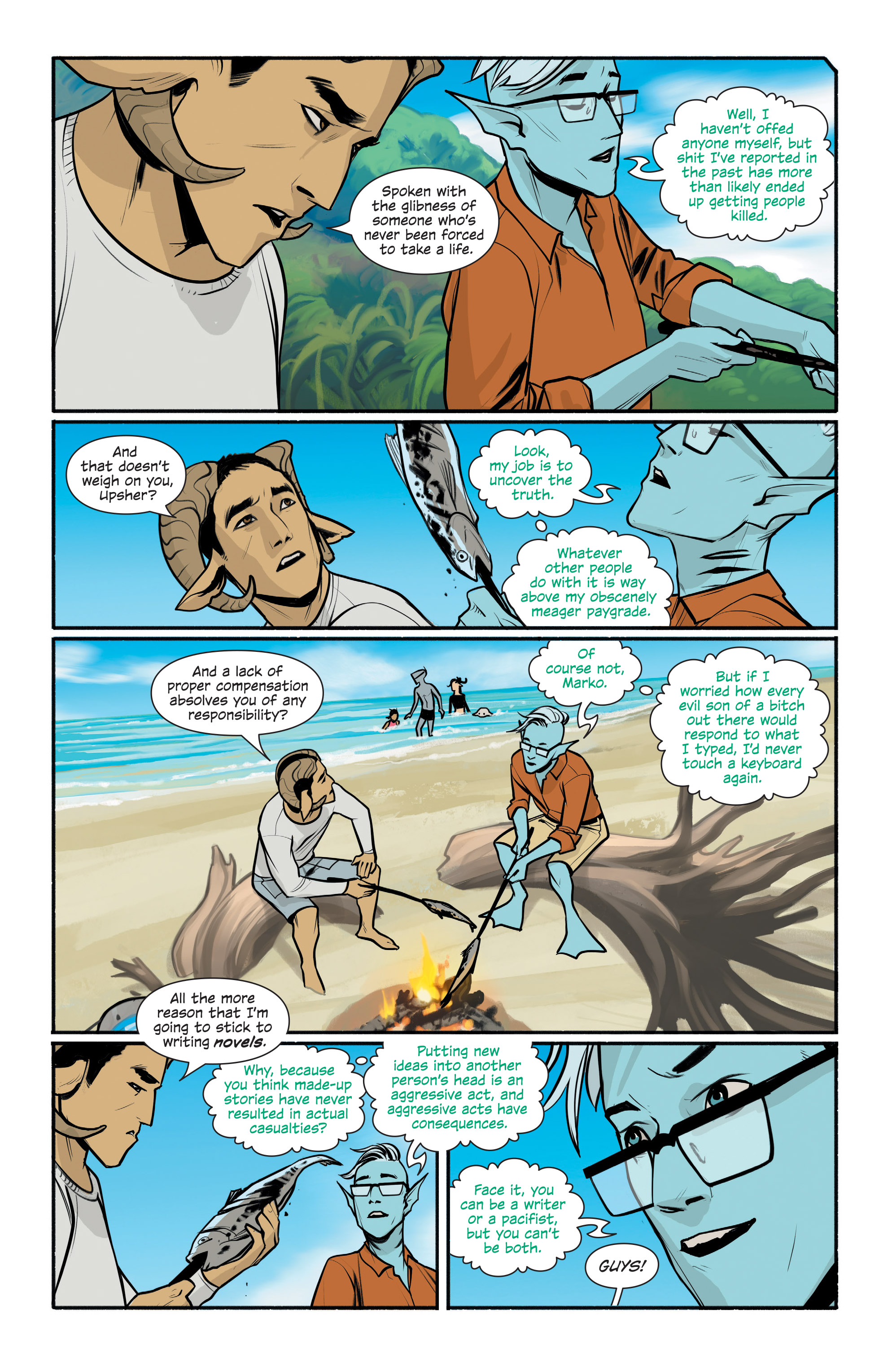 Read Saga (2012) Manga Online