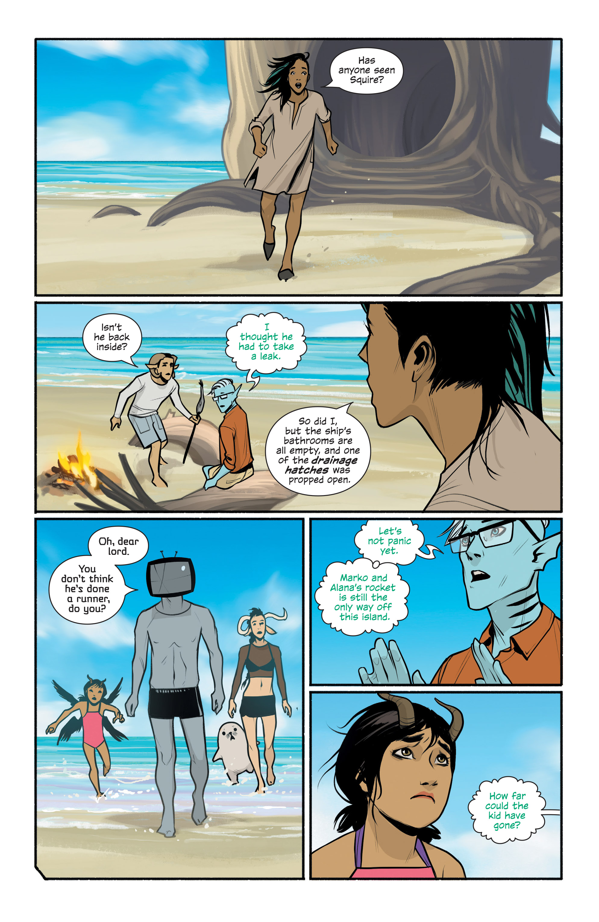 Read Saga (2012) Manga Online