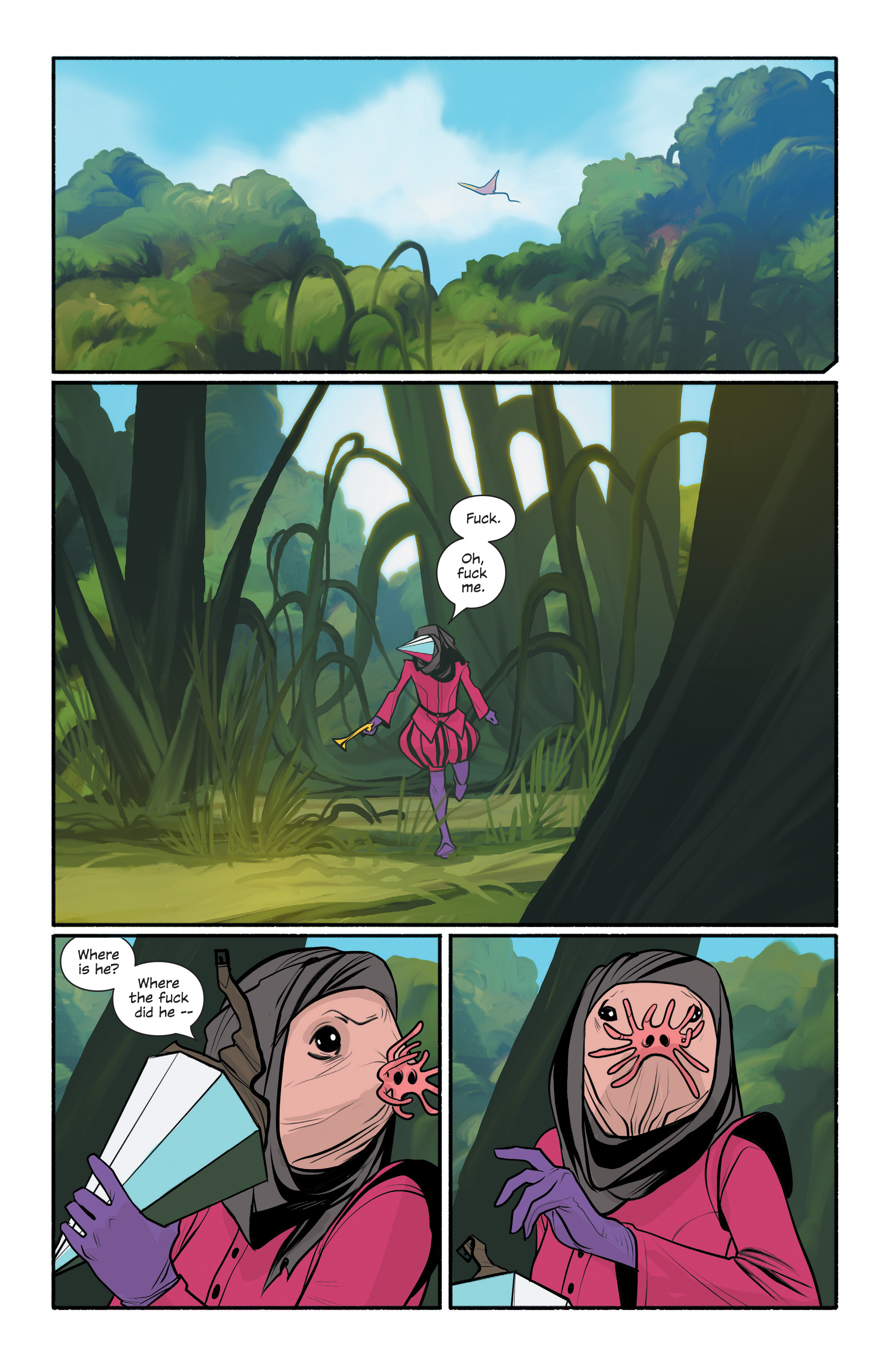 Read Saga (2012) Manga Online