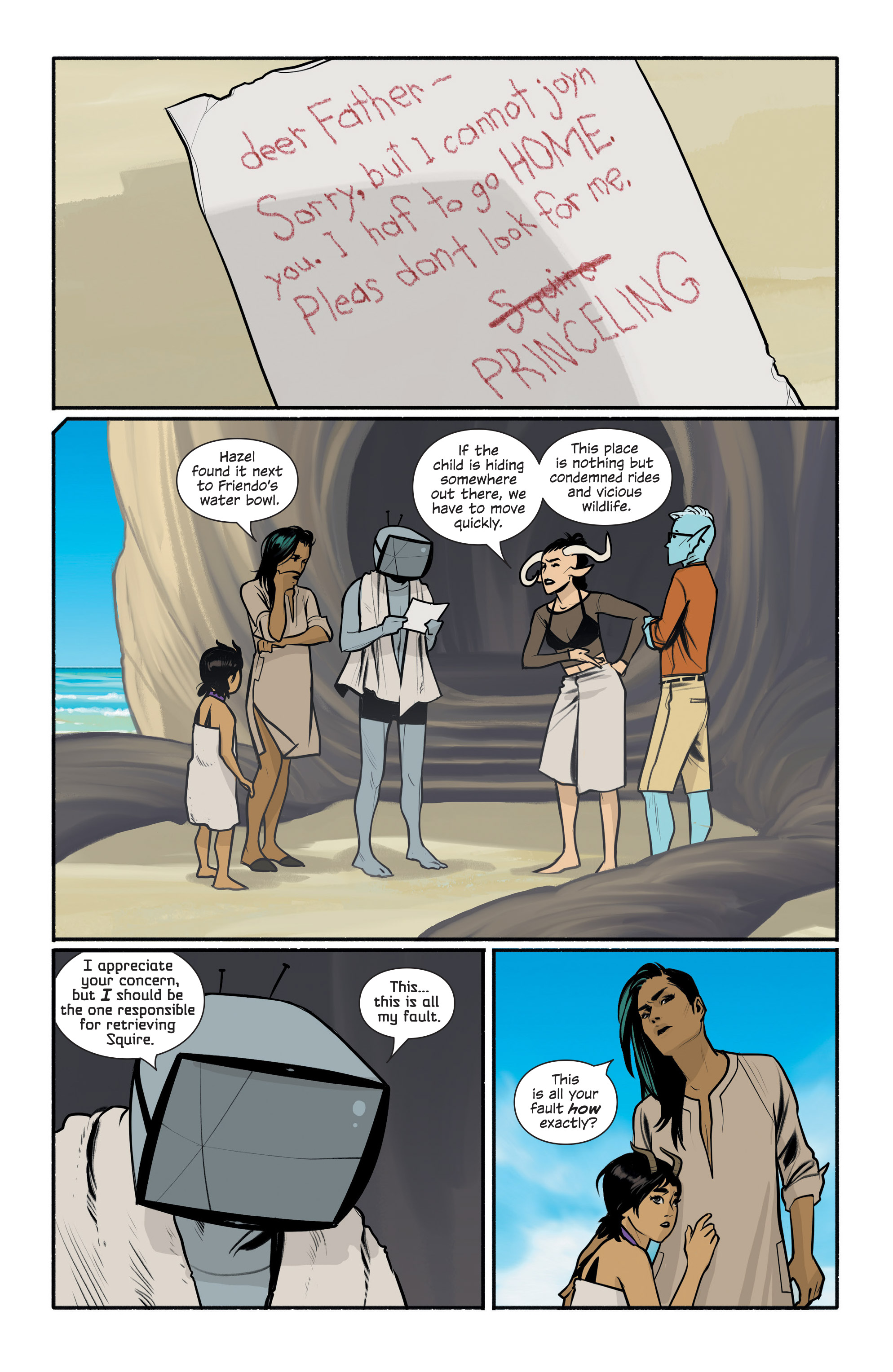 Read Saga (2012) Manga Online