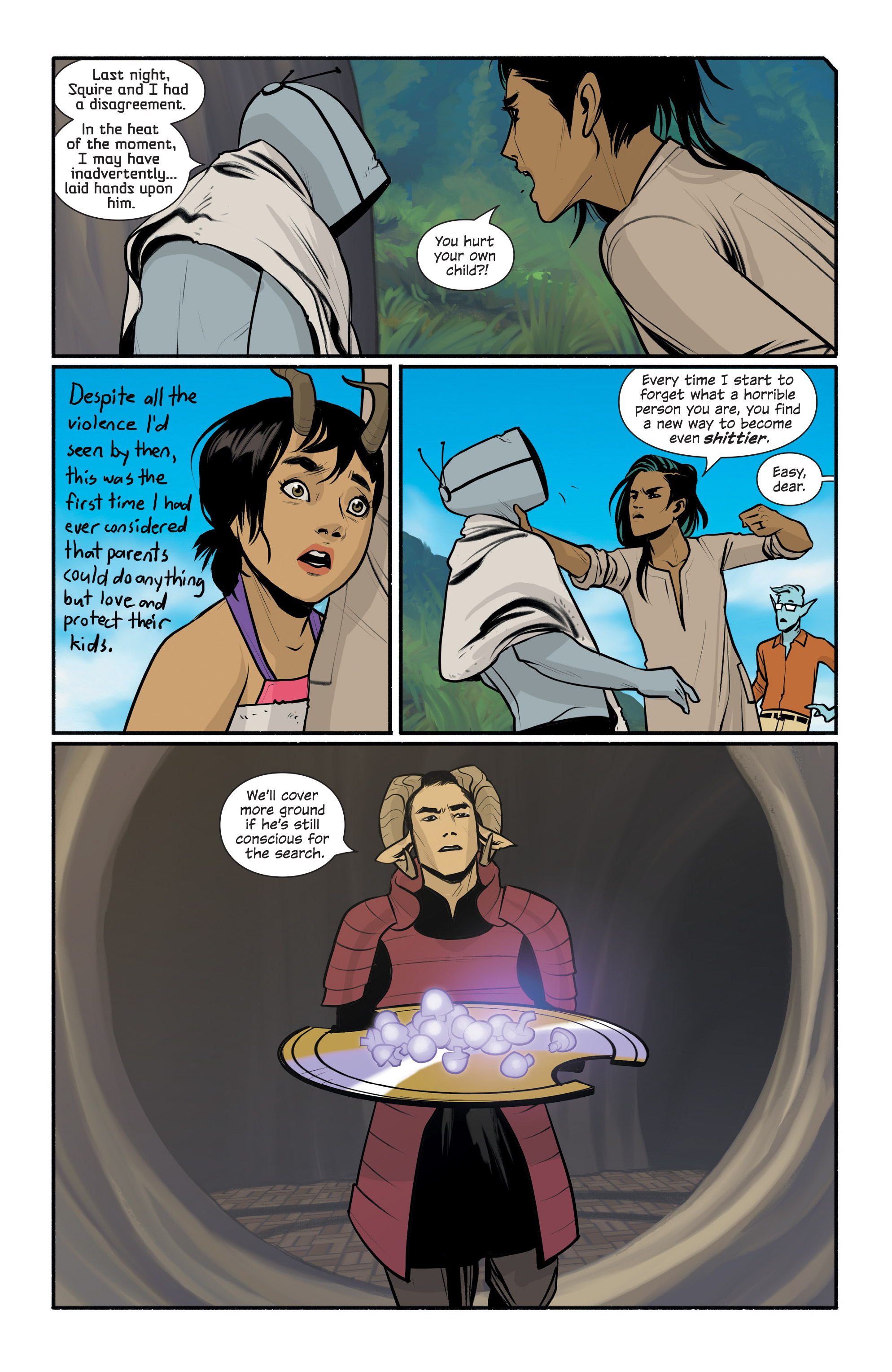 Read Saga (2012) Manga Online
