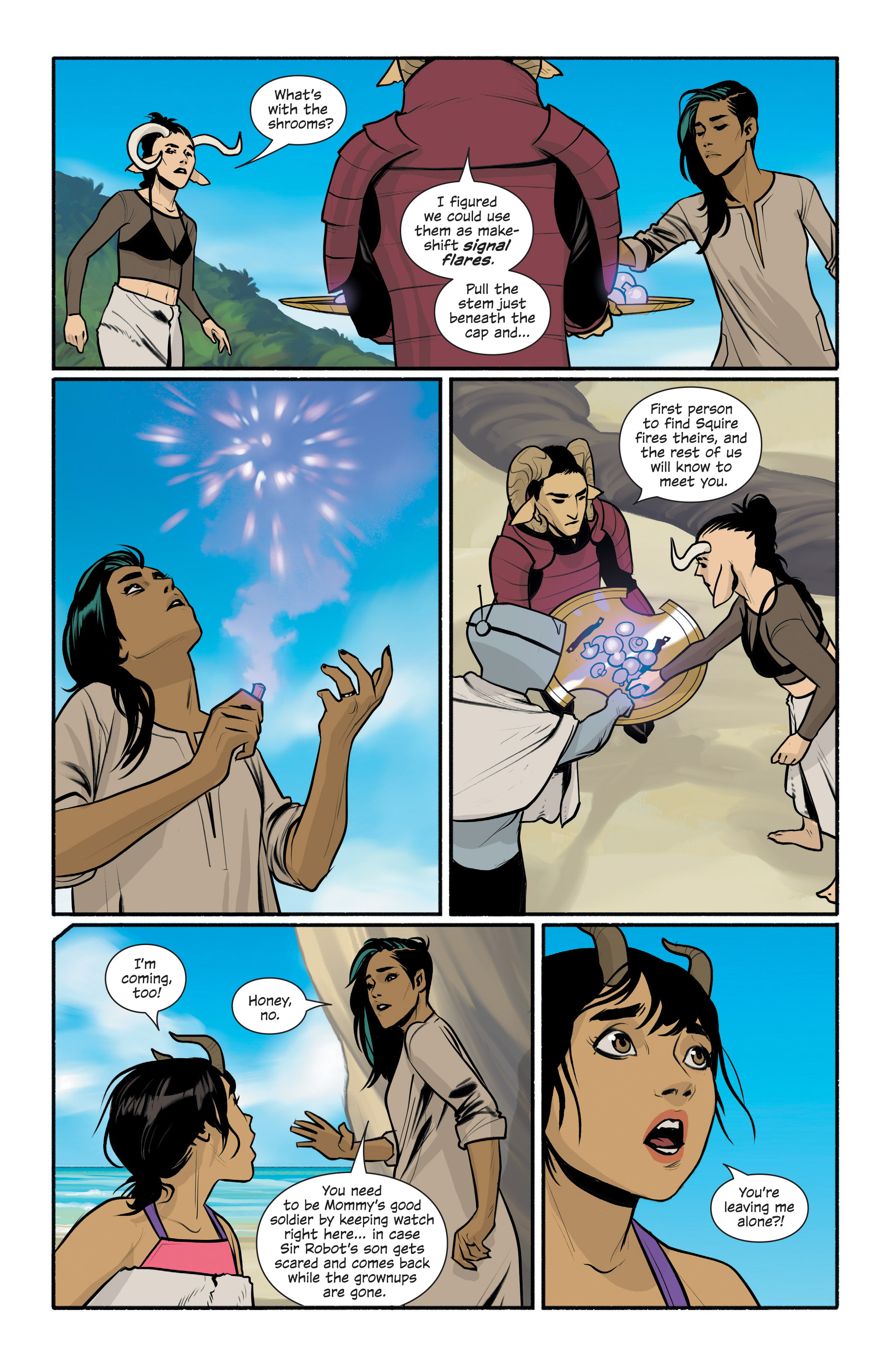 Read Saga (2012) Manga Online