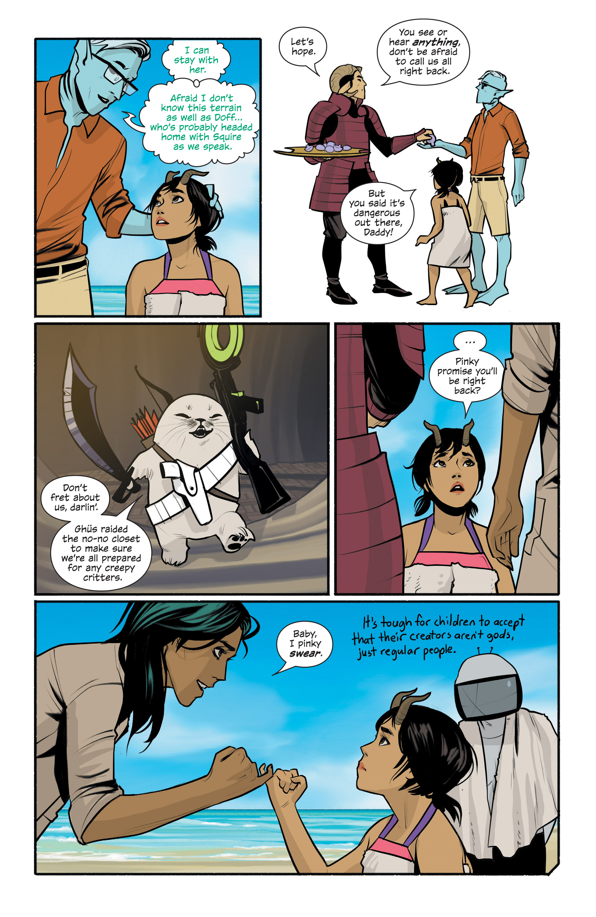 Read Saga (2012) Manga Online