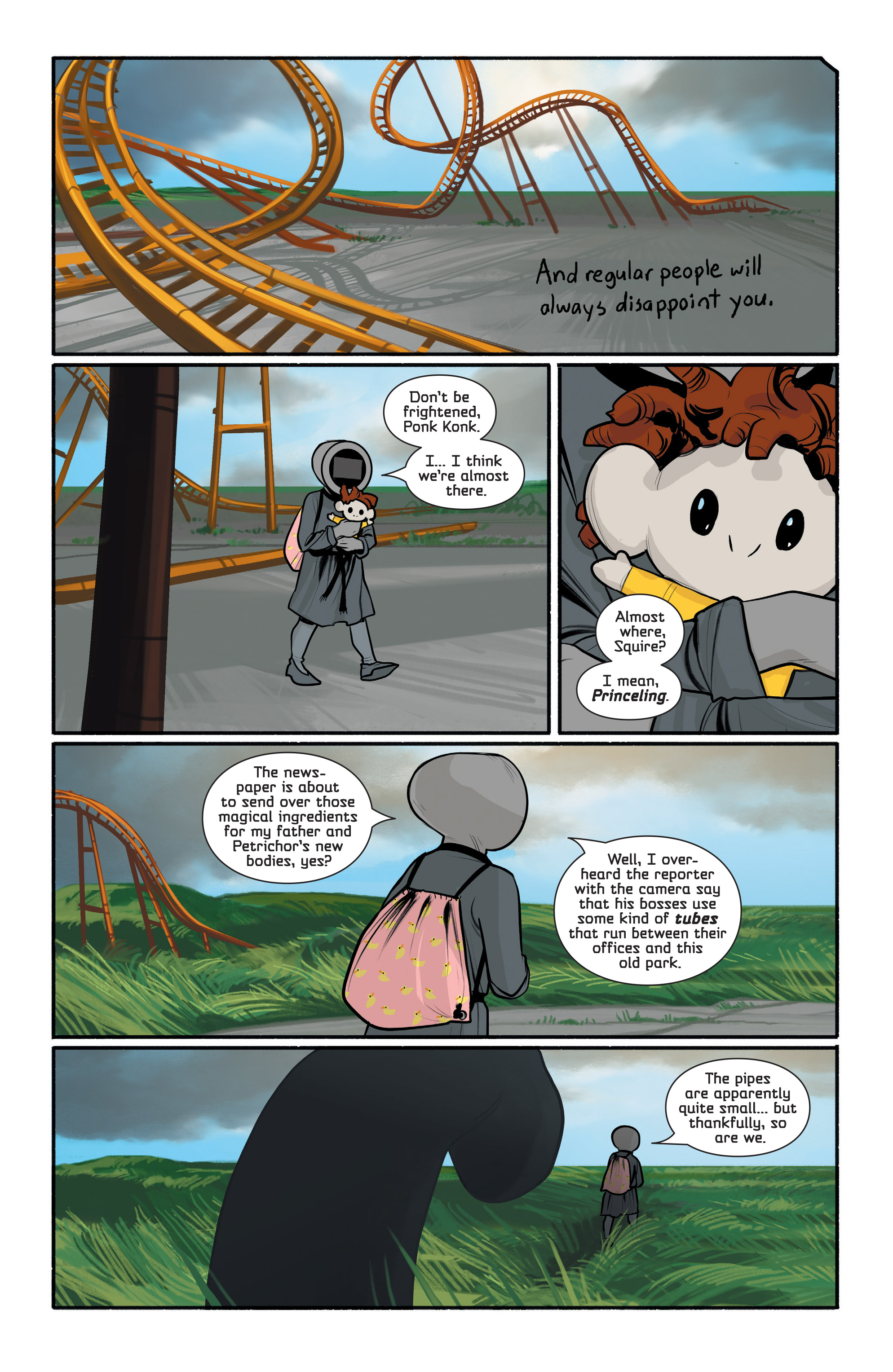 Read Saga (2012) Manga Online