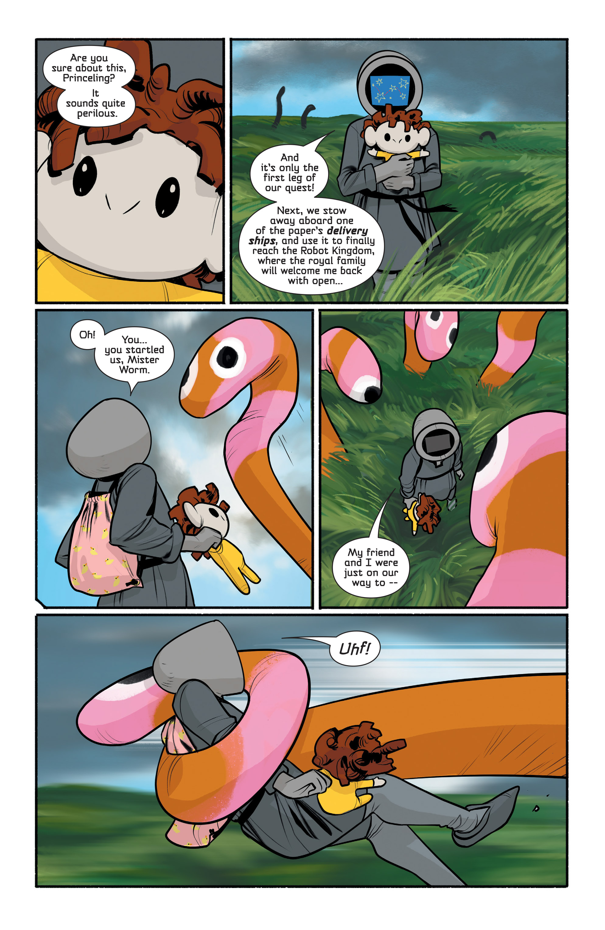 Read Saga (2012) Manga Online