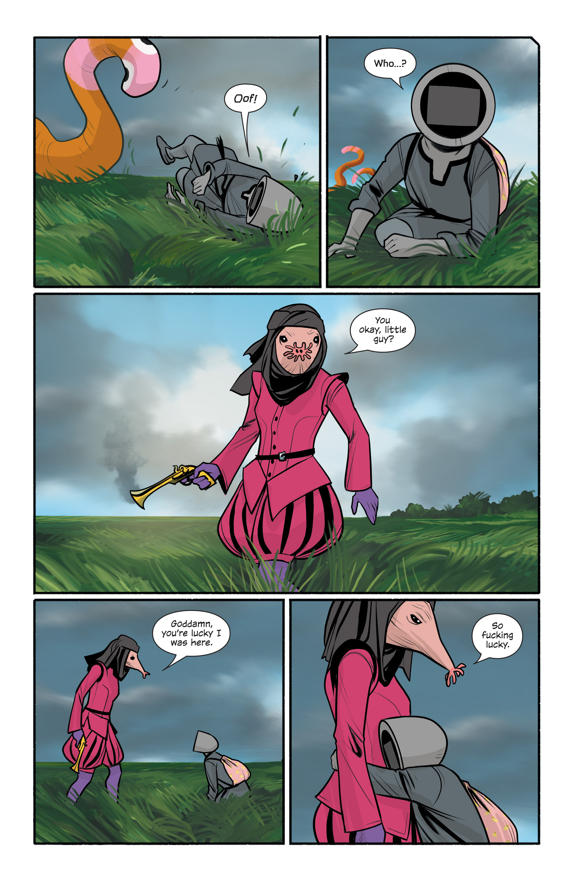 Read Saga (2012) Manga Online