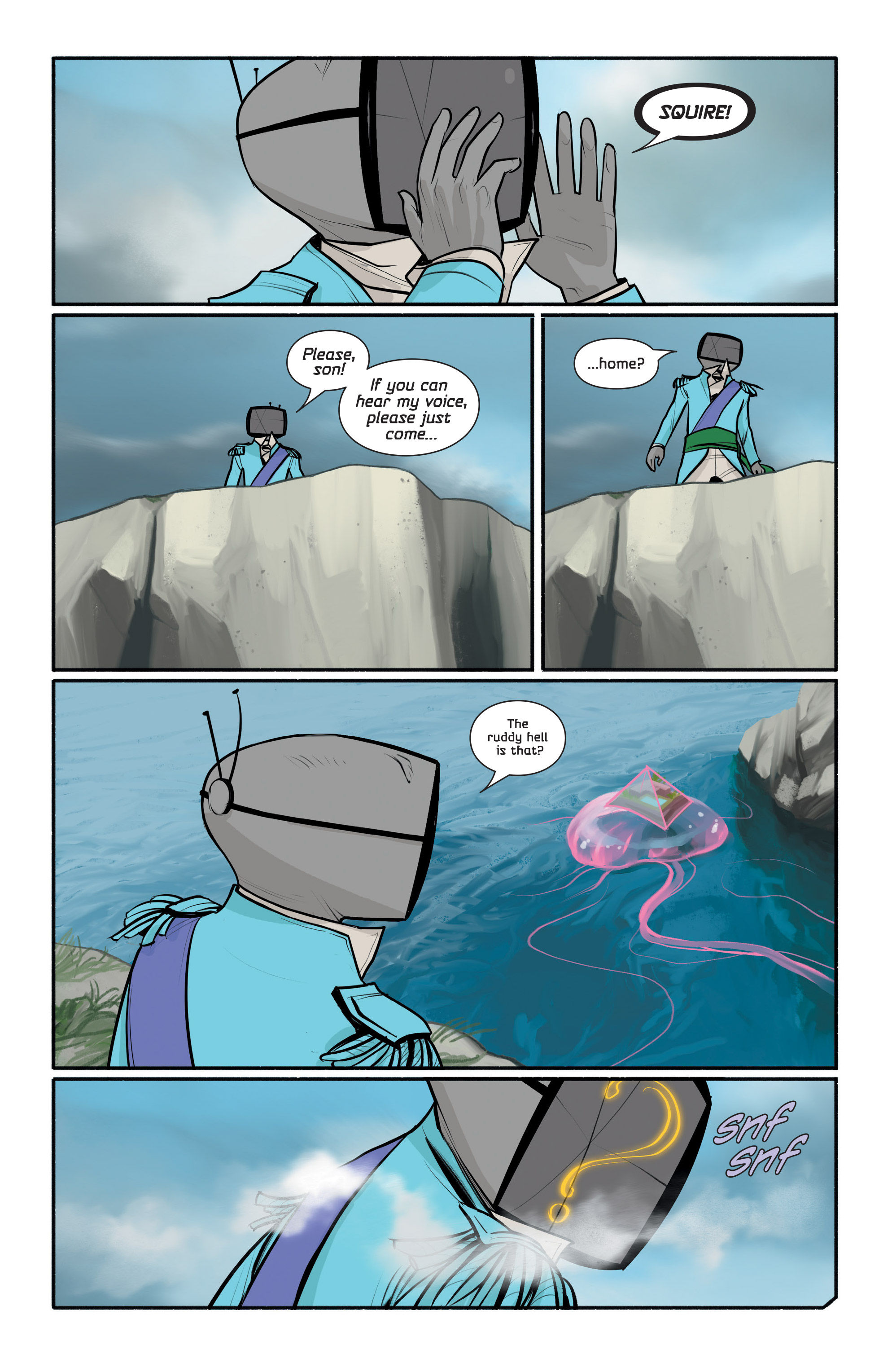 Read Saga (2012) Manga Online