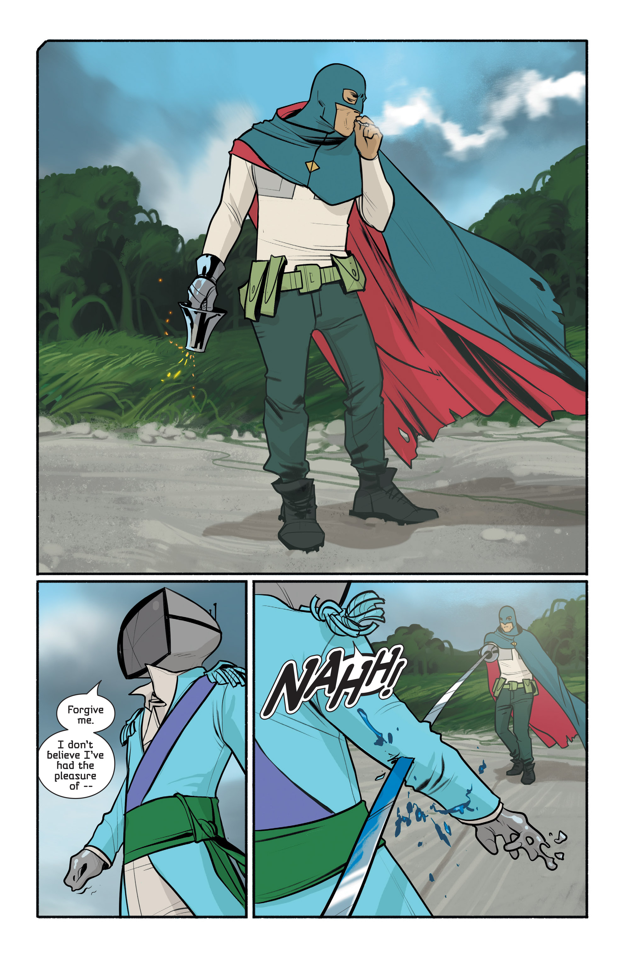 Read Saga (2012) Manga Online
