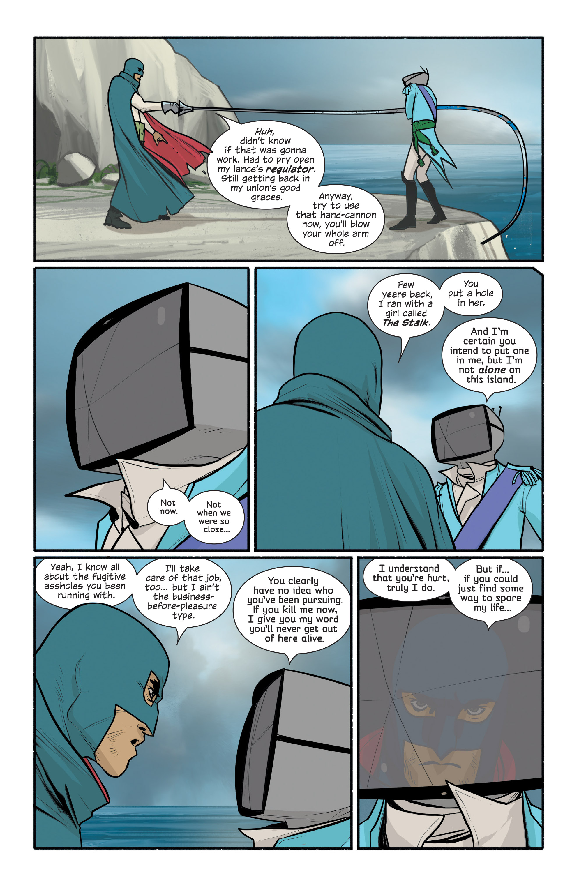 Read Saga (2012) Manga Online
