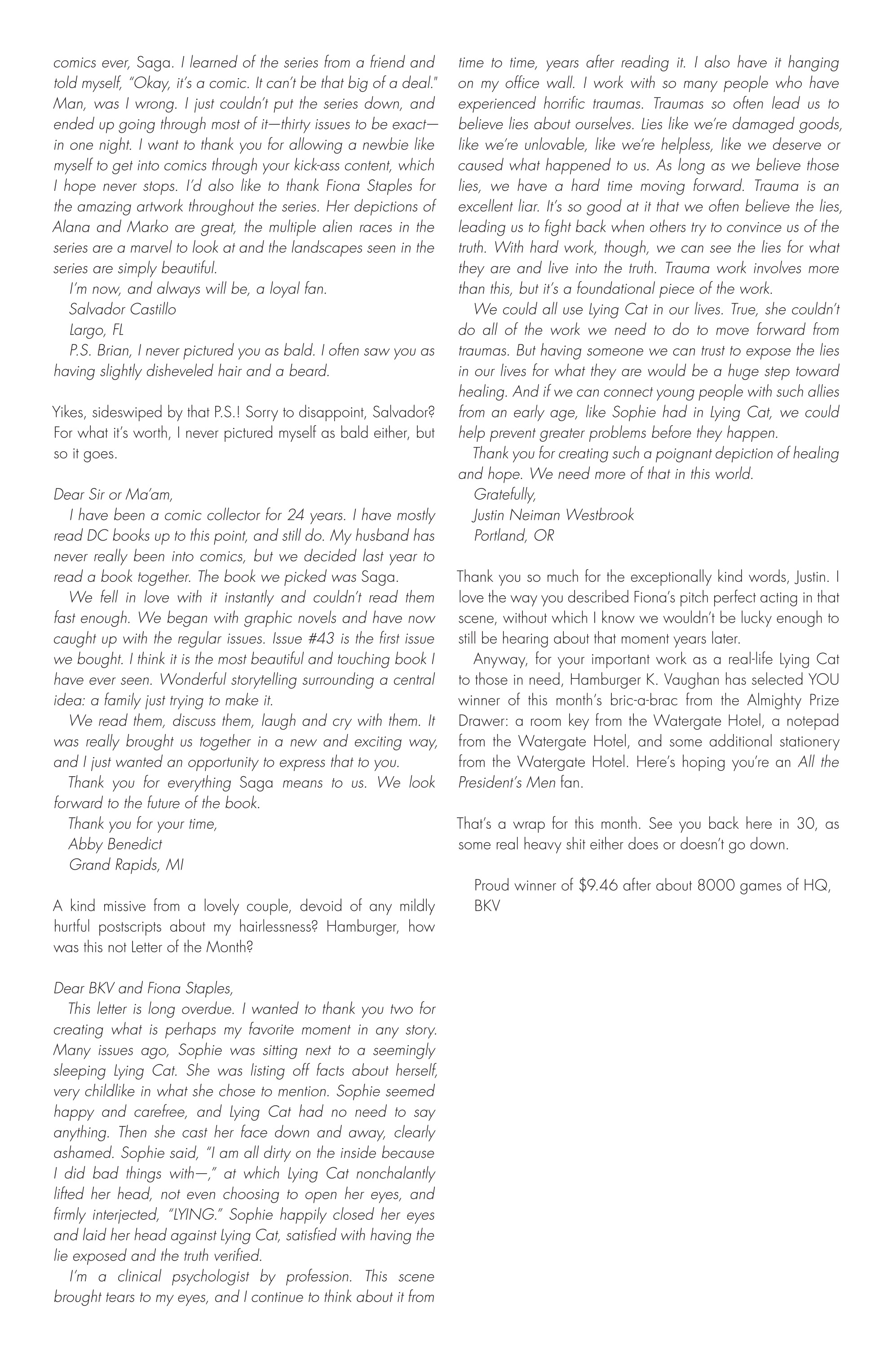Read Saga (2012) Manga Online