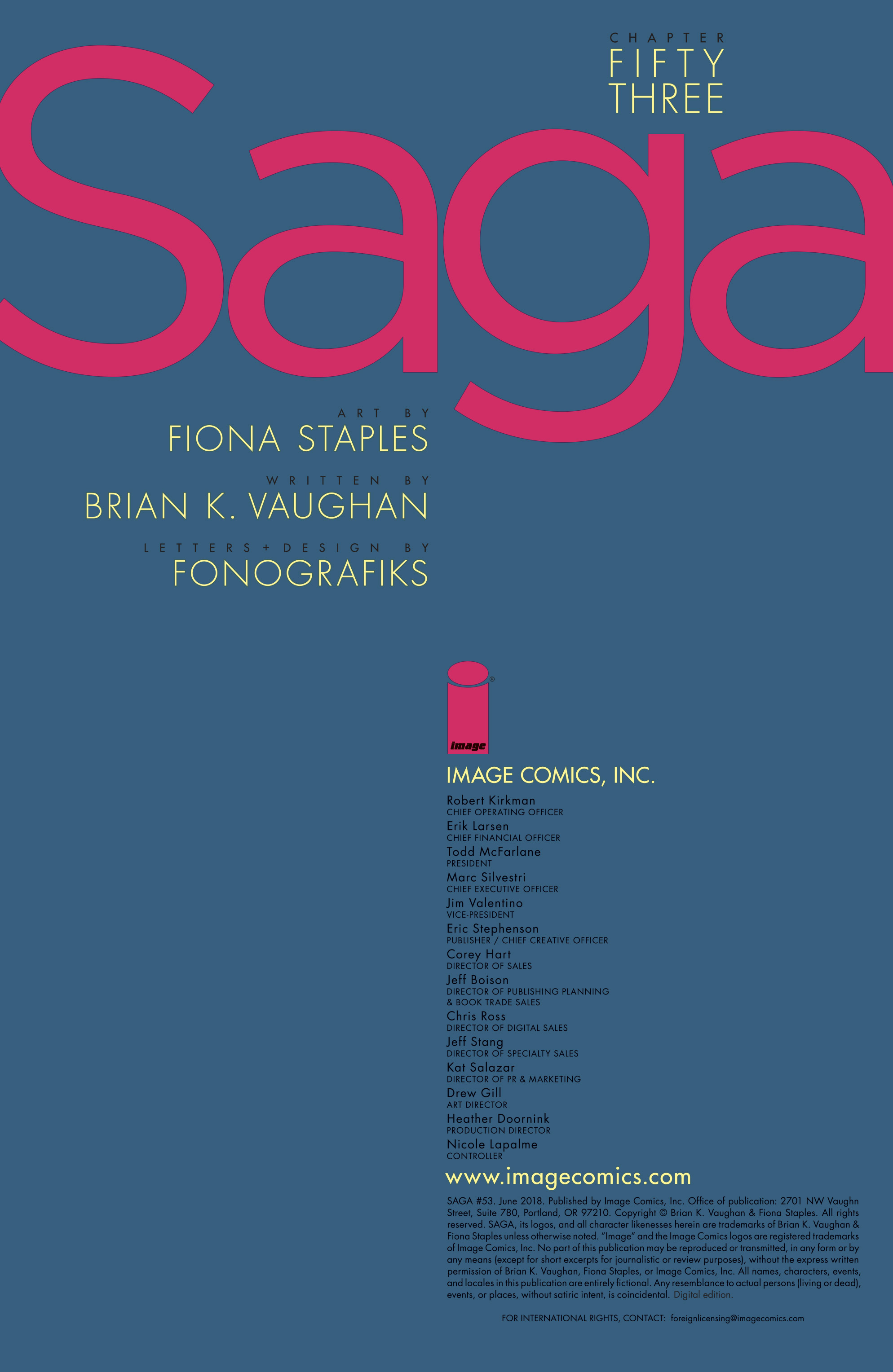 Read Saga (2012) Manga Online