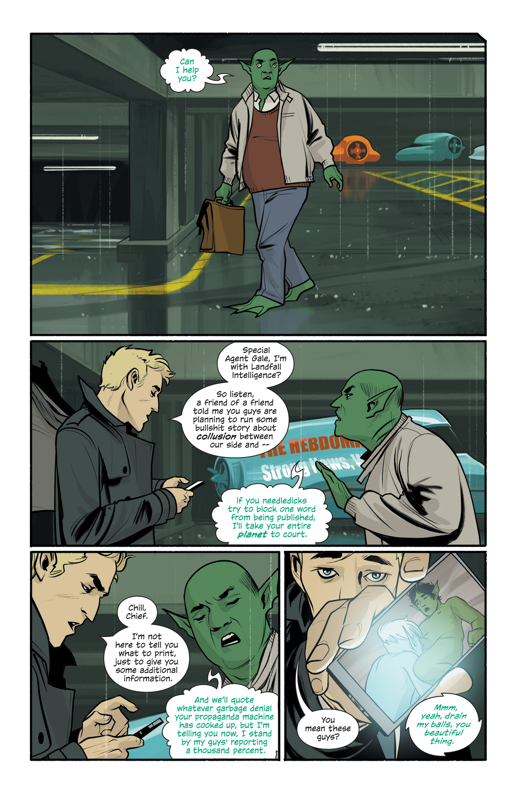 Read Saga (2012) Manga Online