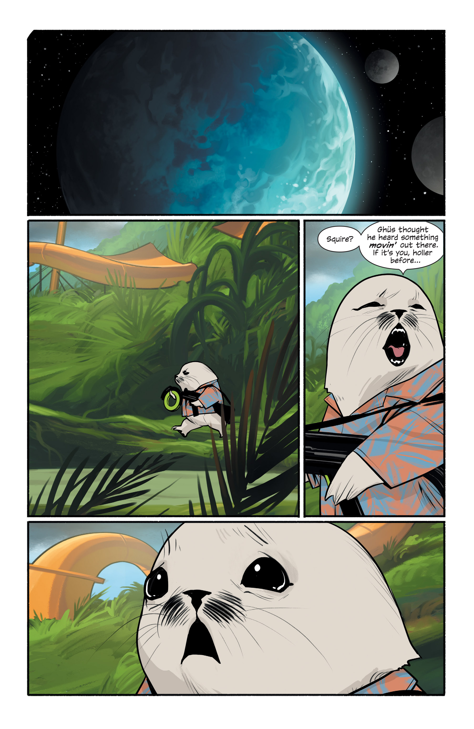 Read Saga (2012) Manga Online