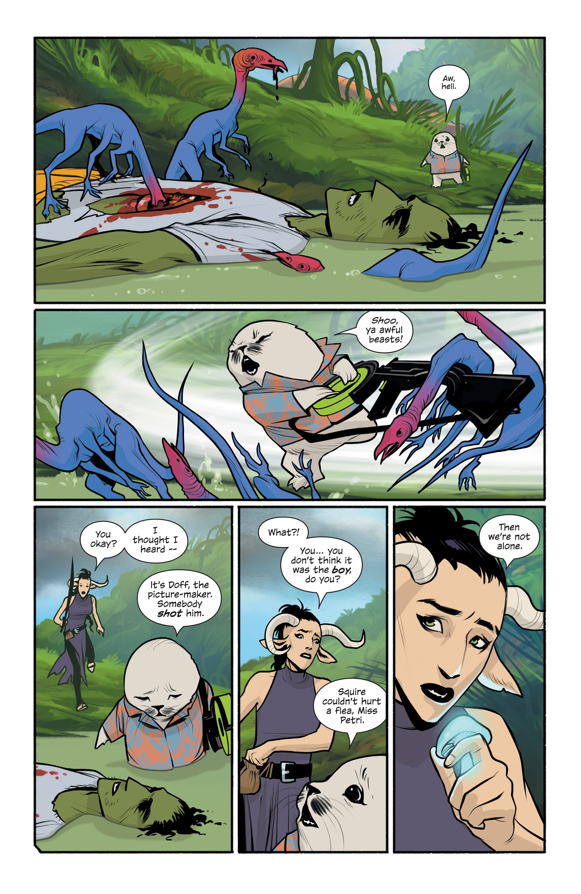 Read Saga (2012) Manga Online
