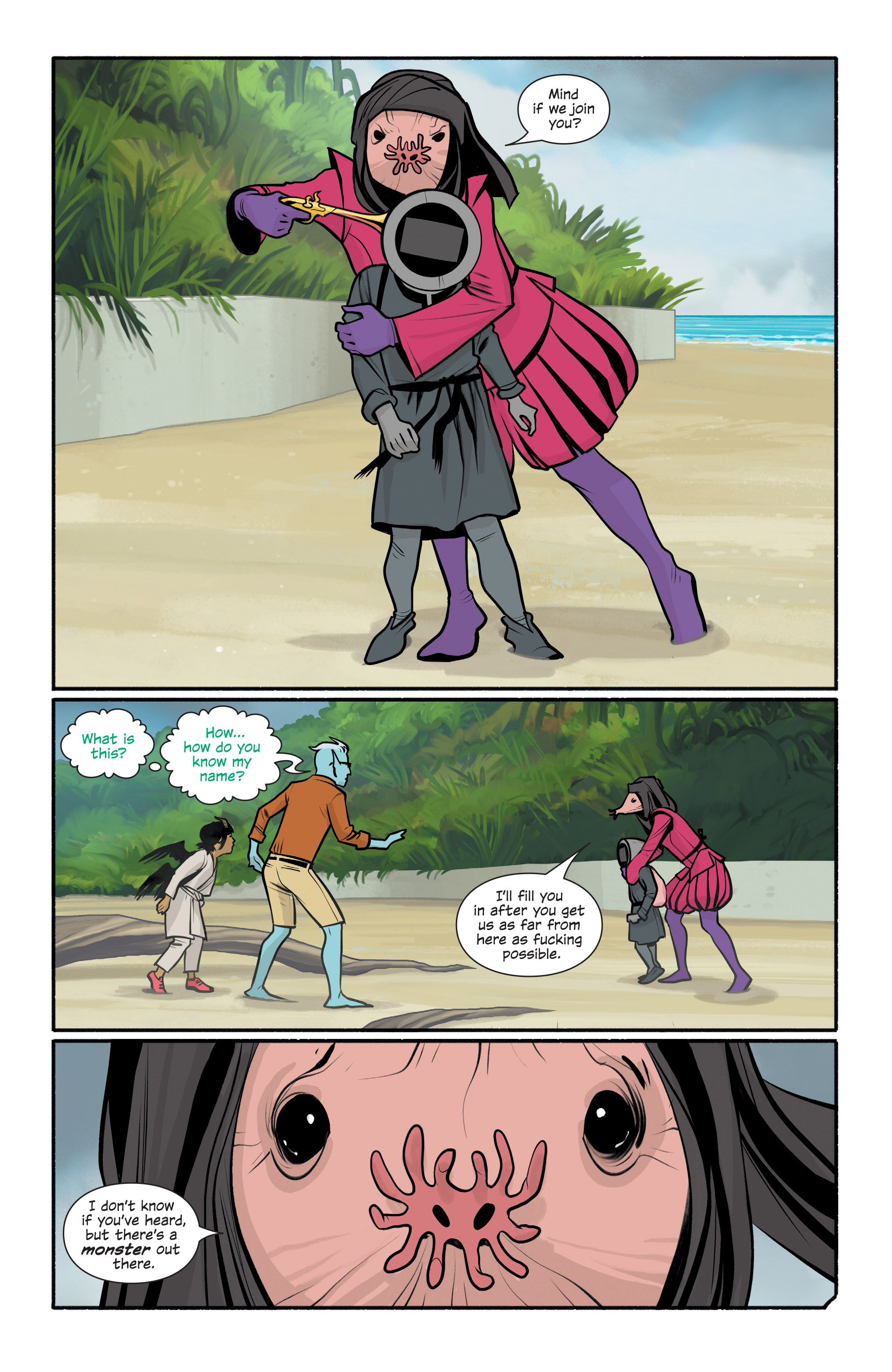 Read Saga (2012) Manga Online