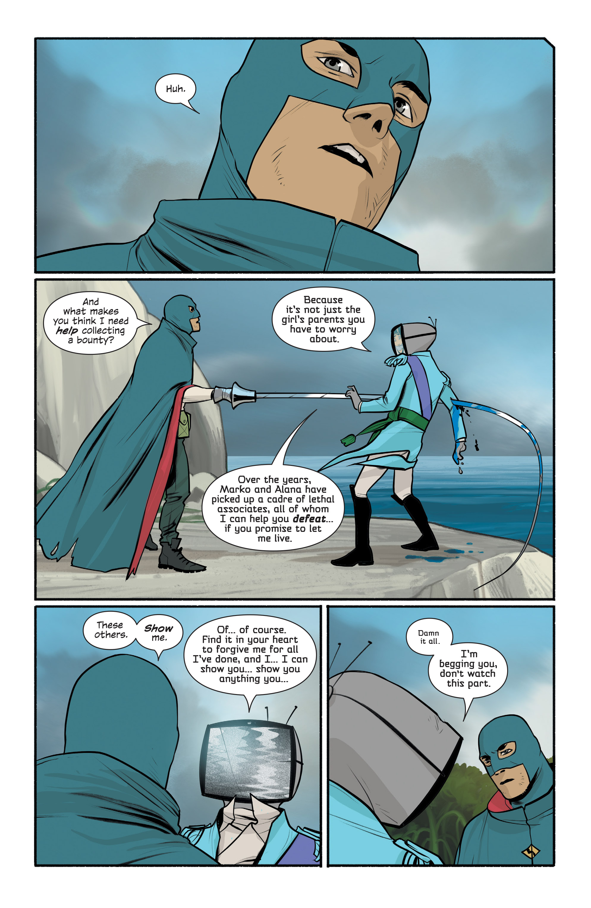 Read Saga (2012) Manga Online