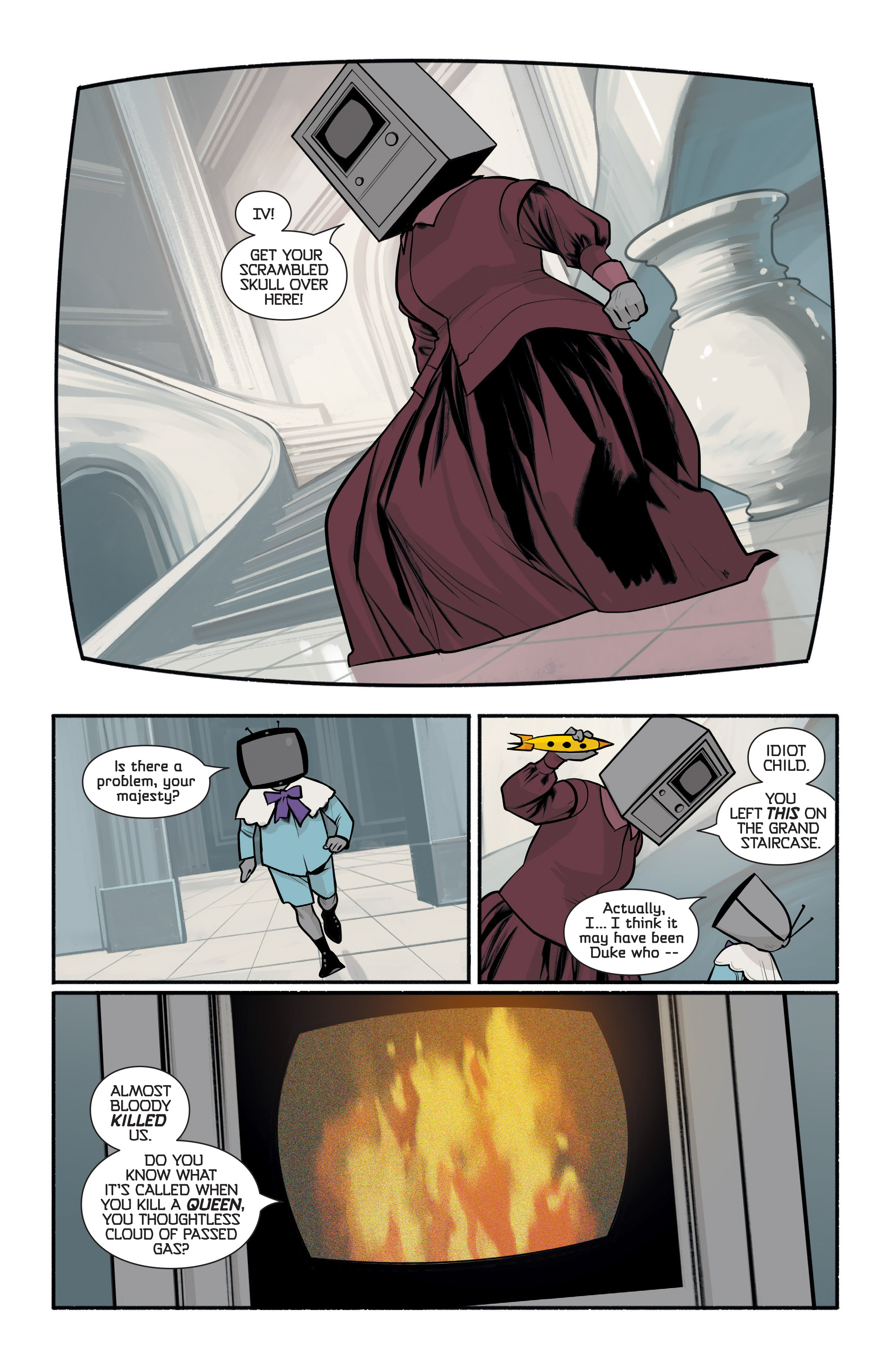 Read Saga (2012) Manga Online