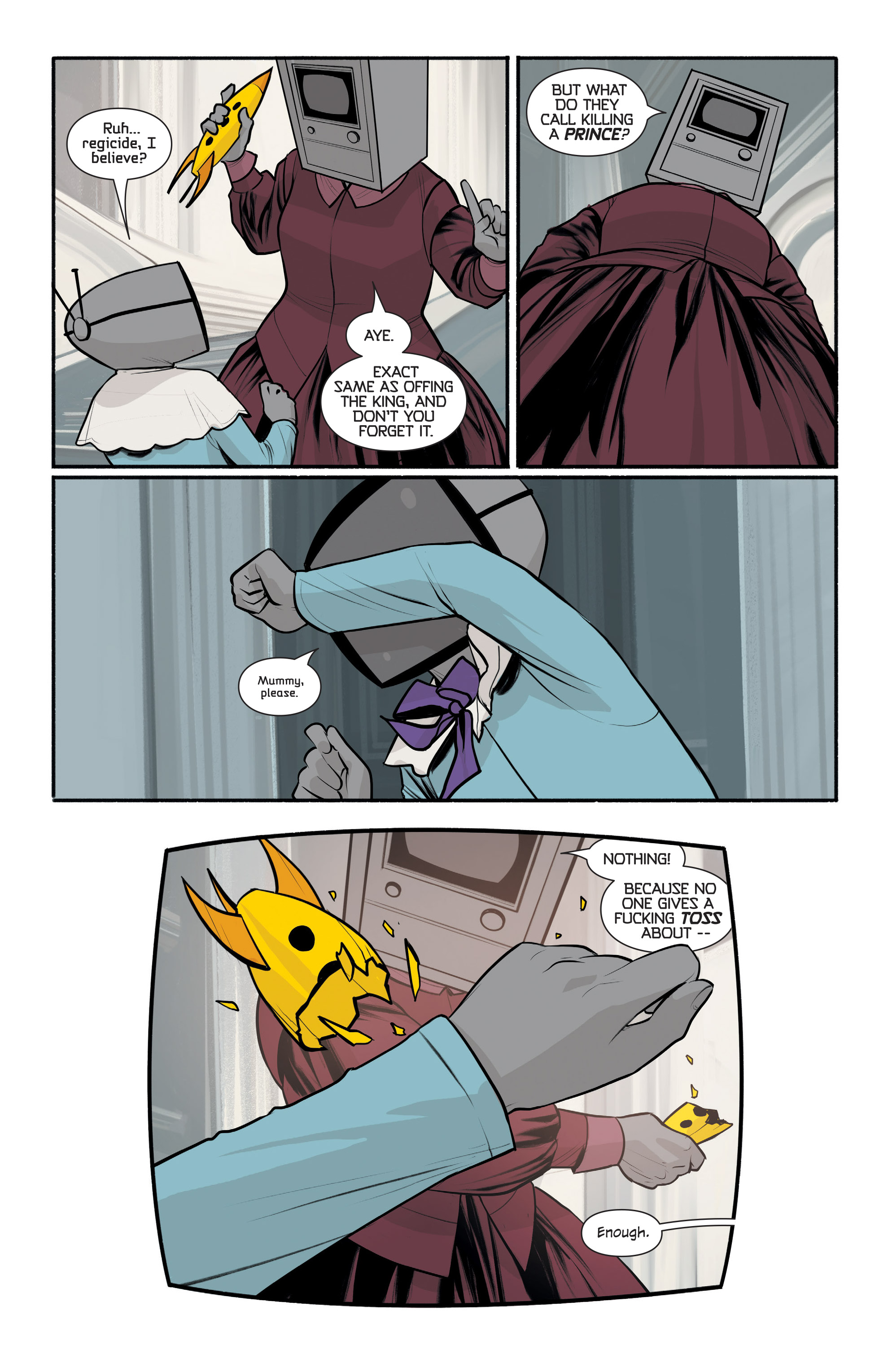 Read Saga (2012) Manga Online