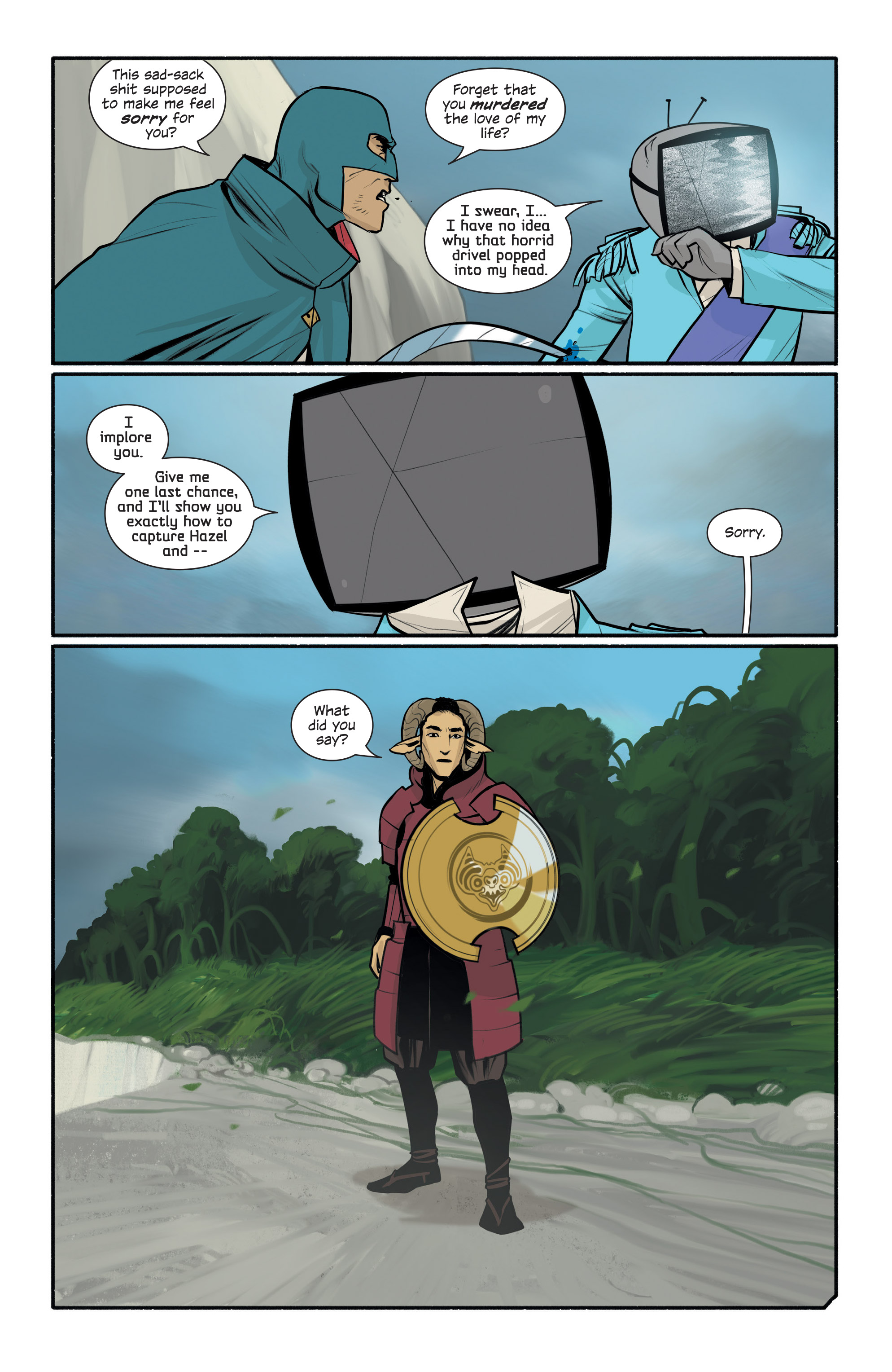 Read Saga (2012) Manga Online