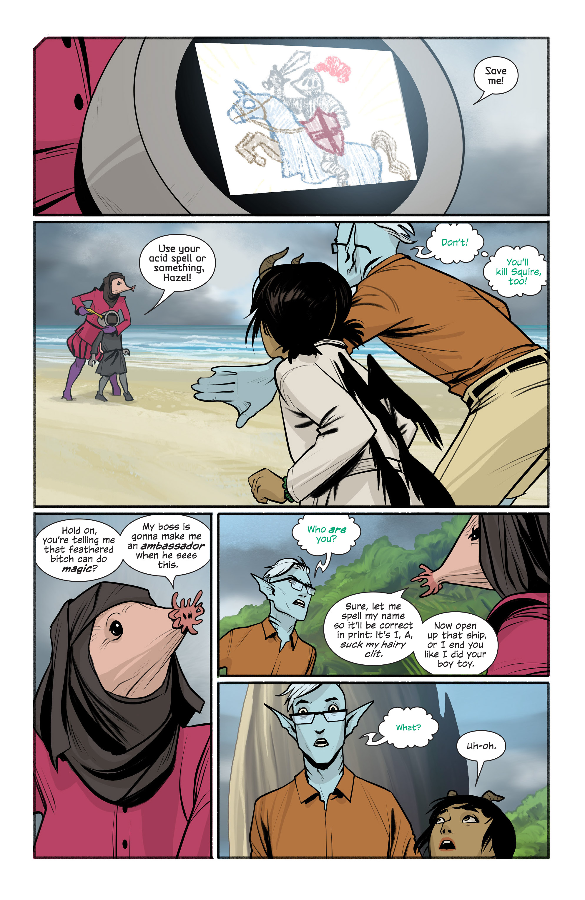 Read Saga (2012) Manga Online