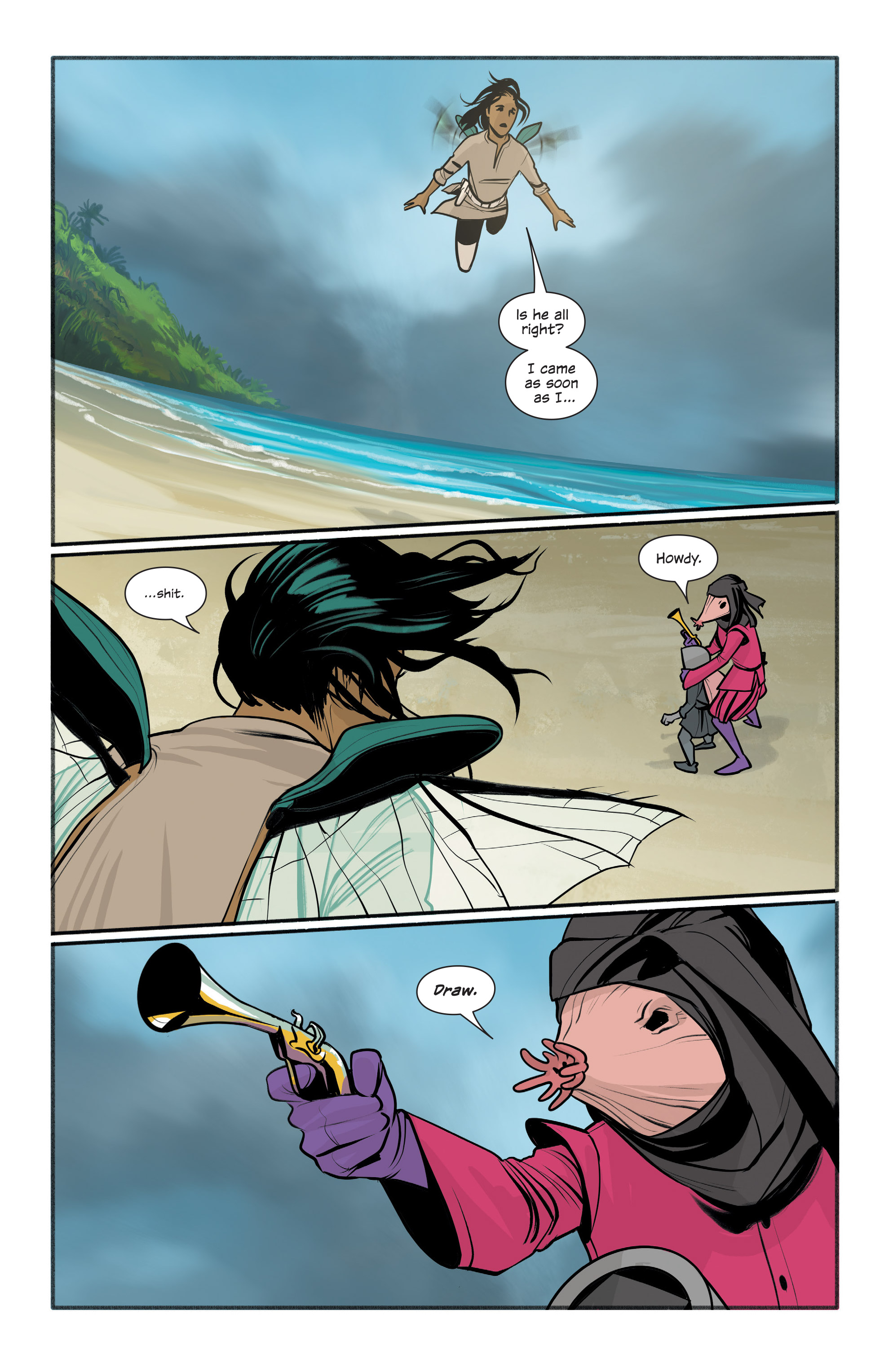 Read Saga (2012) Manga Online