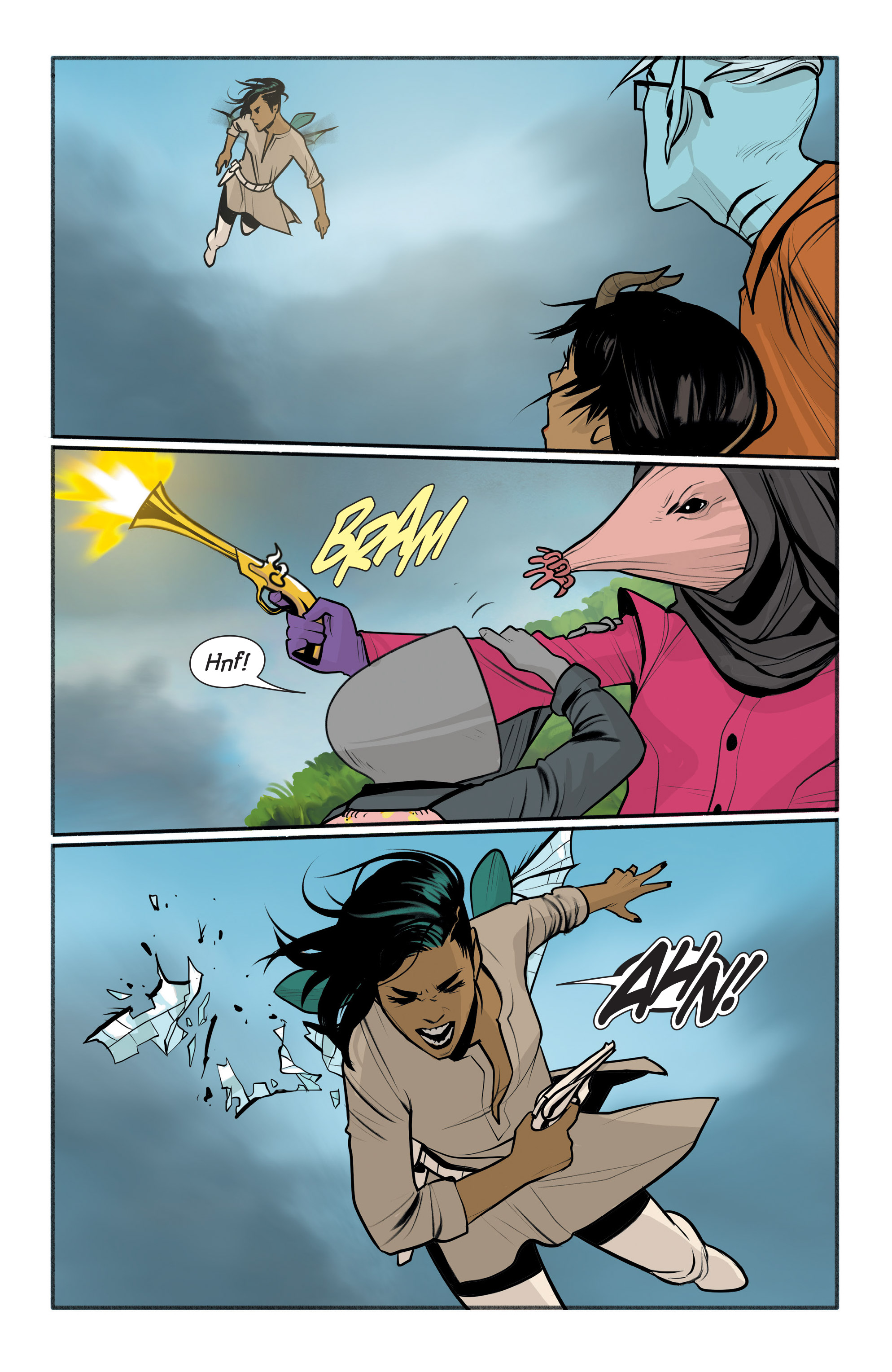 Read Saga (2012) Manga Online